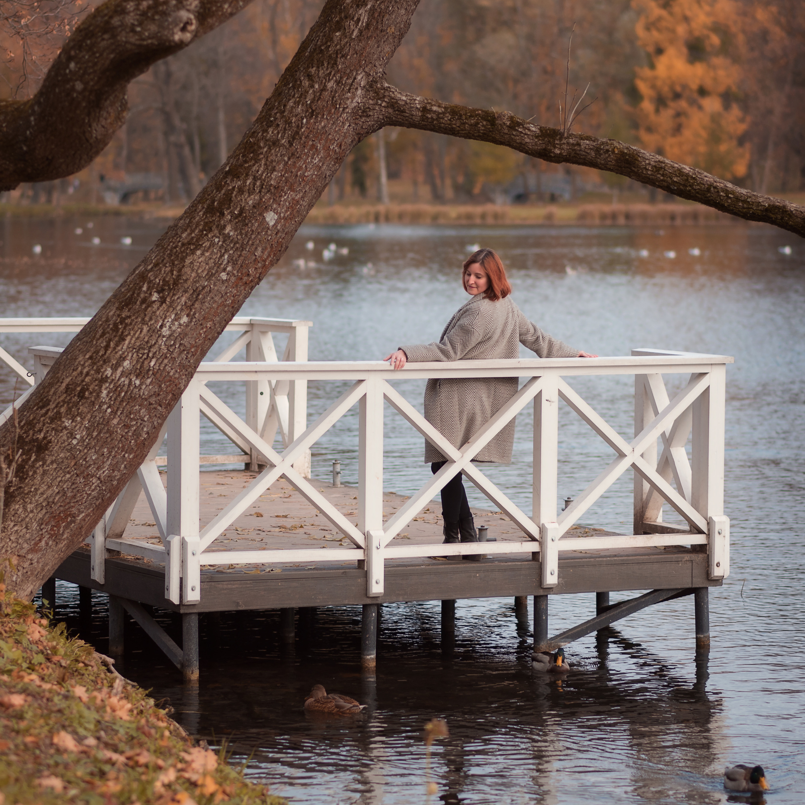 Карина — фотосъемка на Гатчине. Фотографы в Орле Шестопаловы Юлия и Юрий