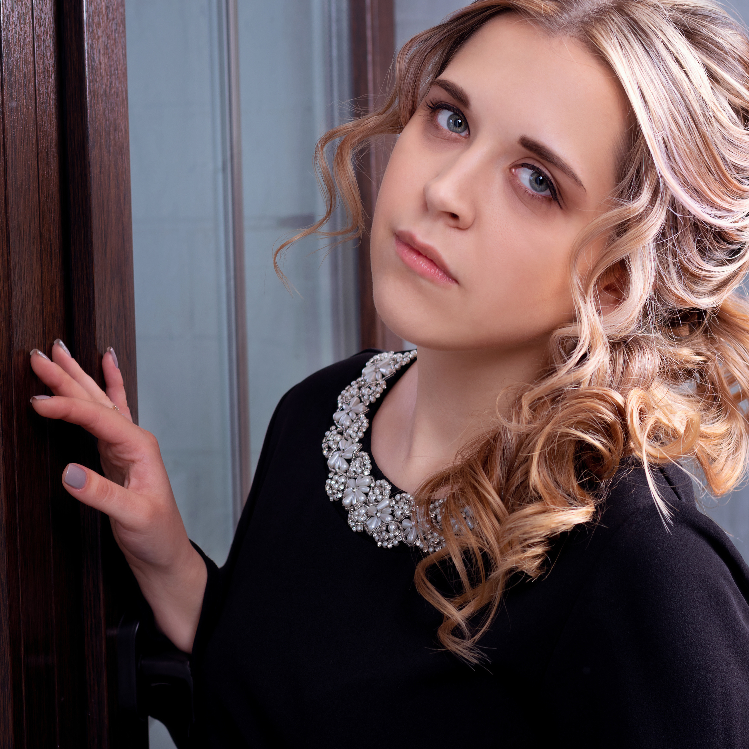 Свадебная фотосъемка в студии. Фотографы в Орле Шестопаловы Юлия и Юрий