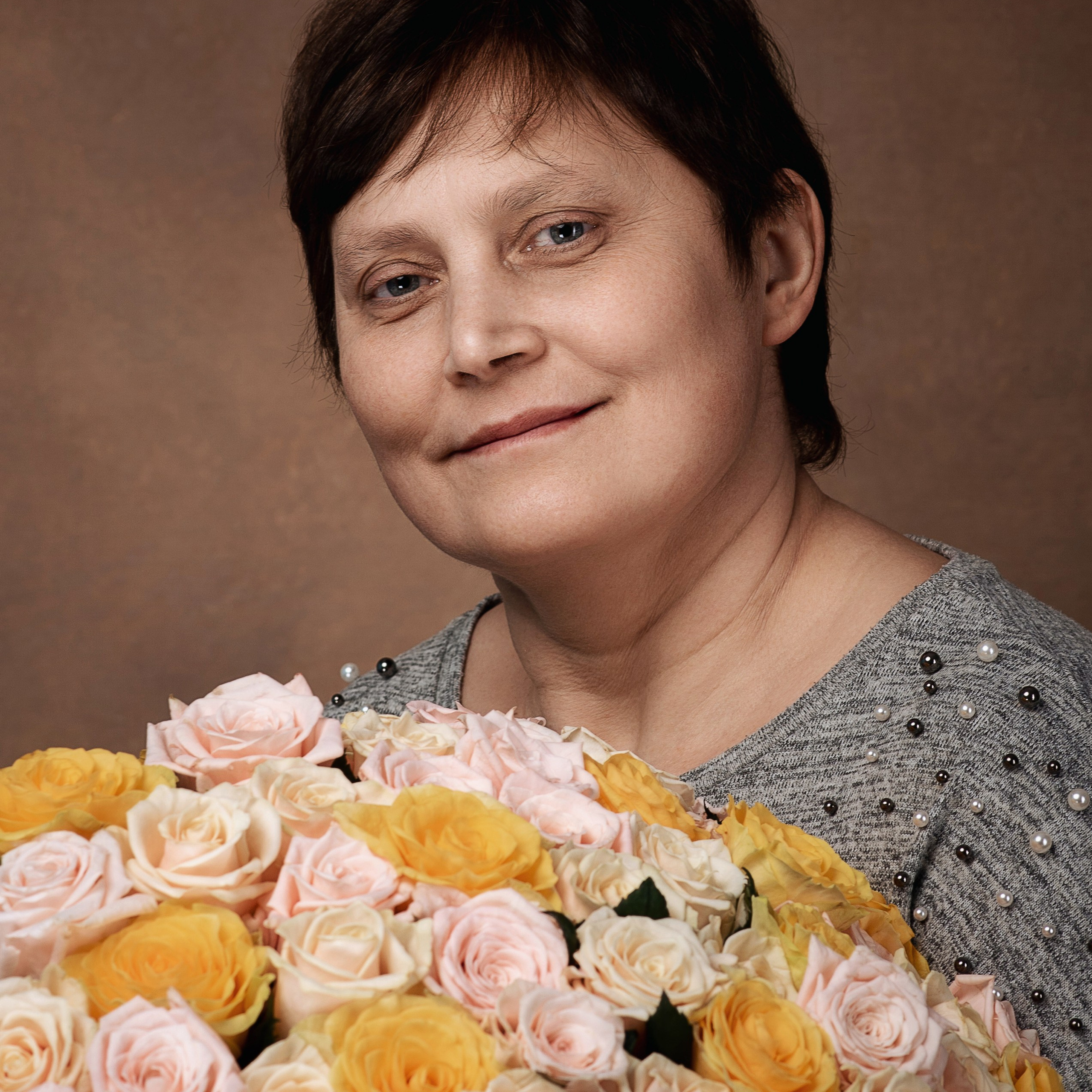 Татьяна и ее большая семья