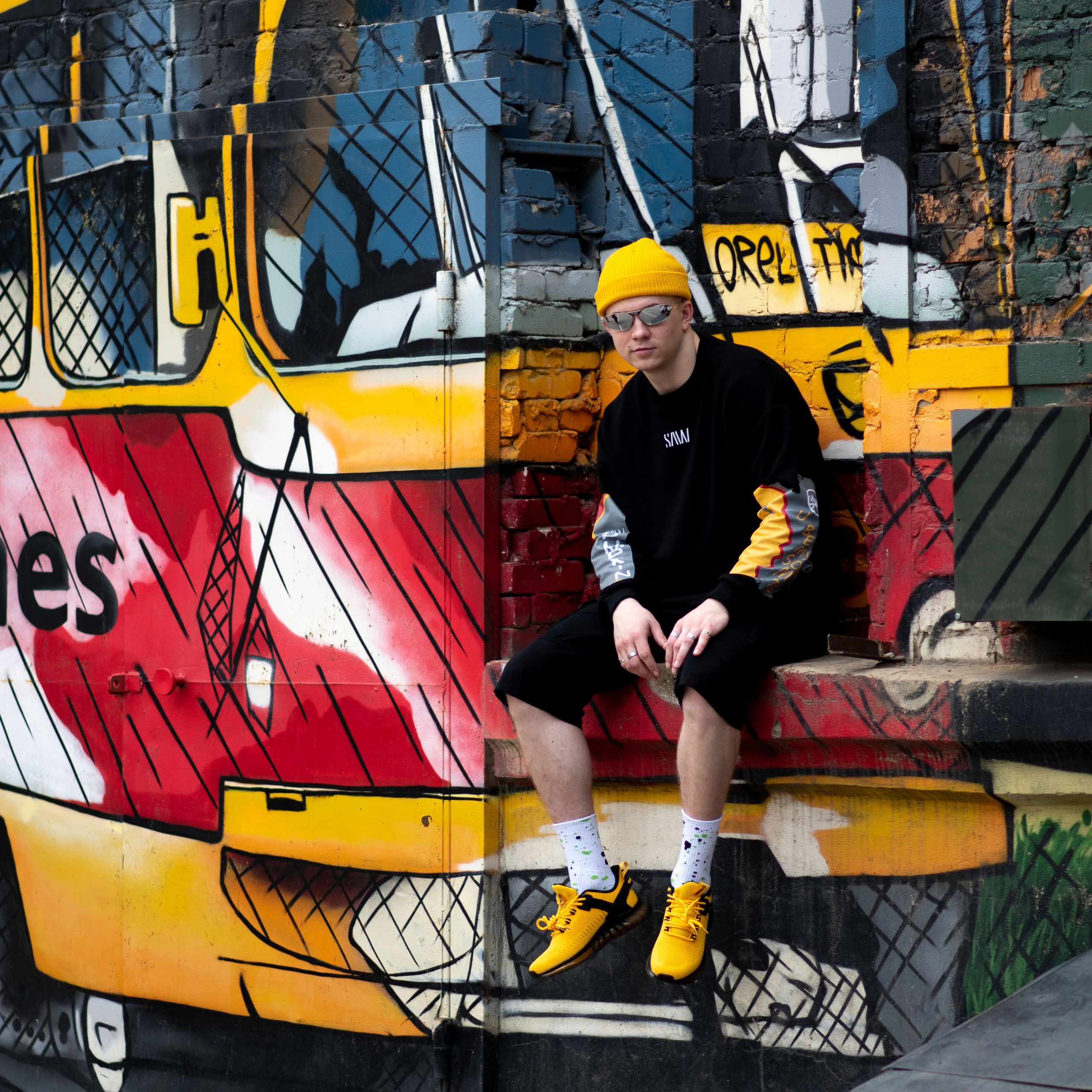 Александр Street Style. Фотографы в Орле Шестопаловы Юлия и Юрий