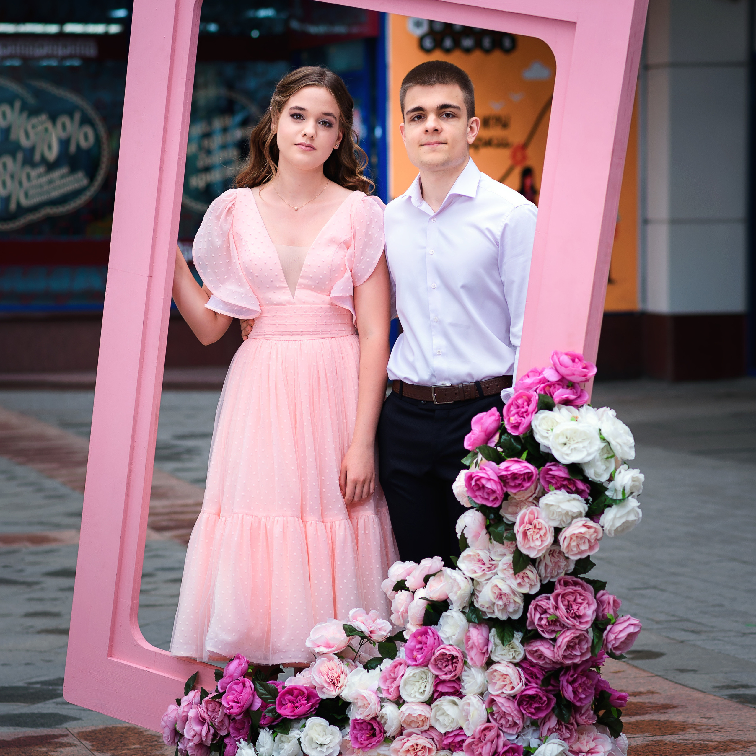 Светлана выпускной. Фотографы в Орле Шестопаловы Юлия и Юрий