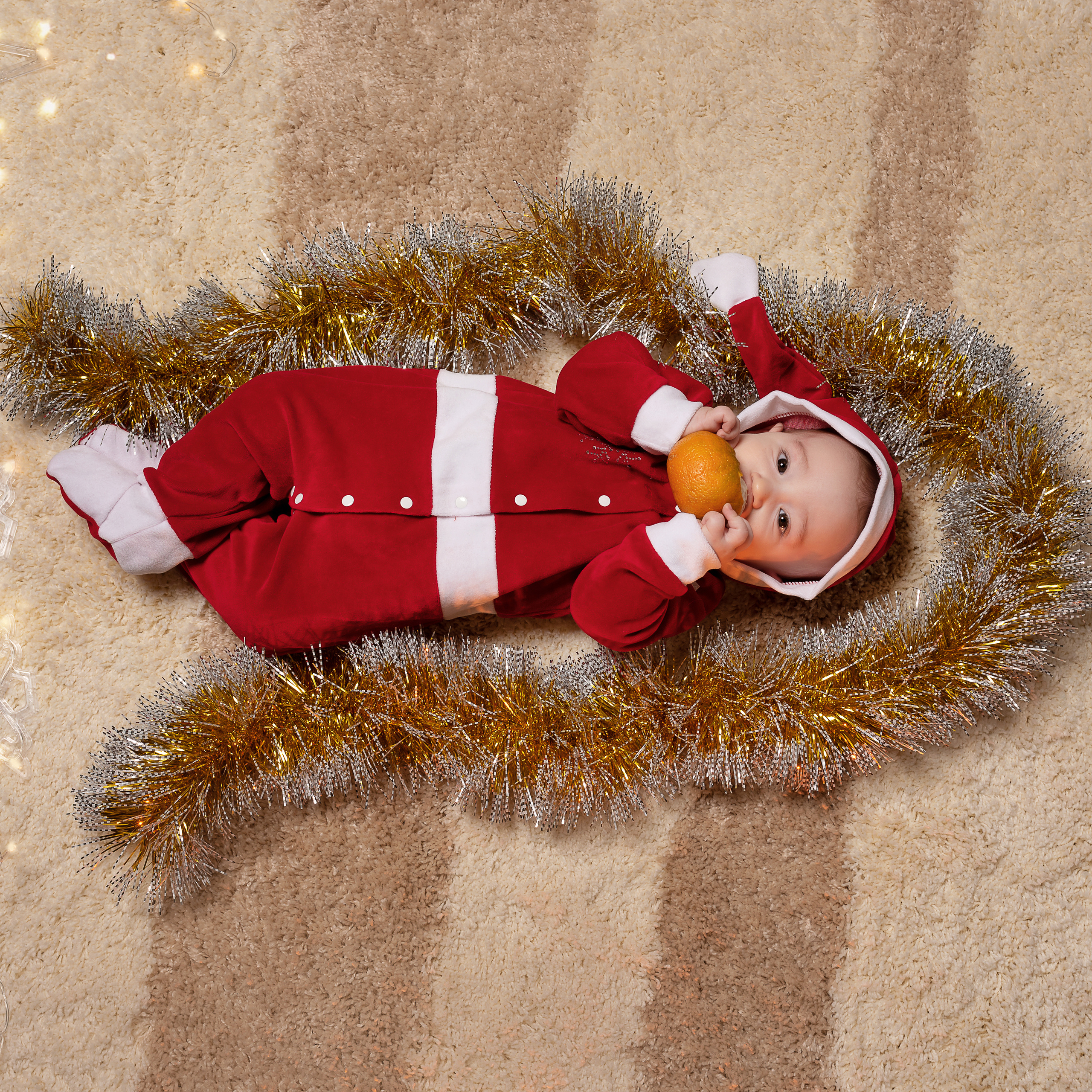 Новогодняя фотосъемка дома. Фотографы в Орле Шестопаловы Юлия и Юрий