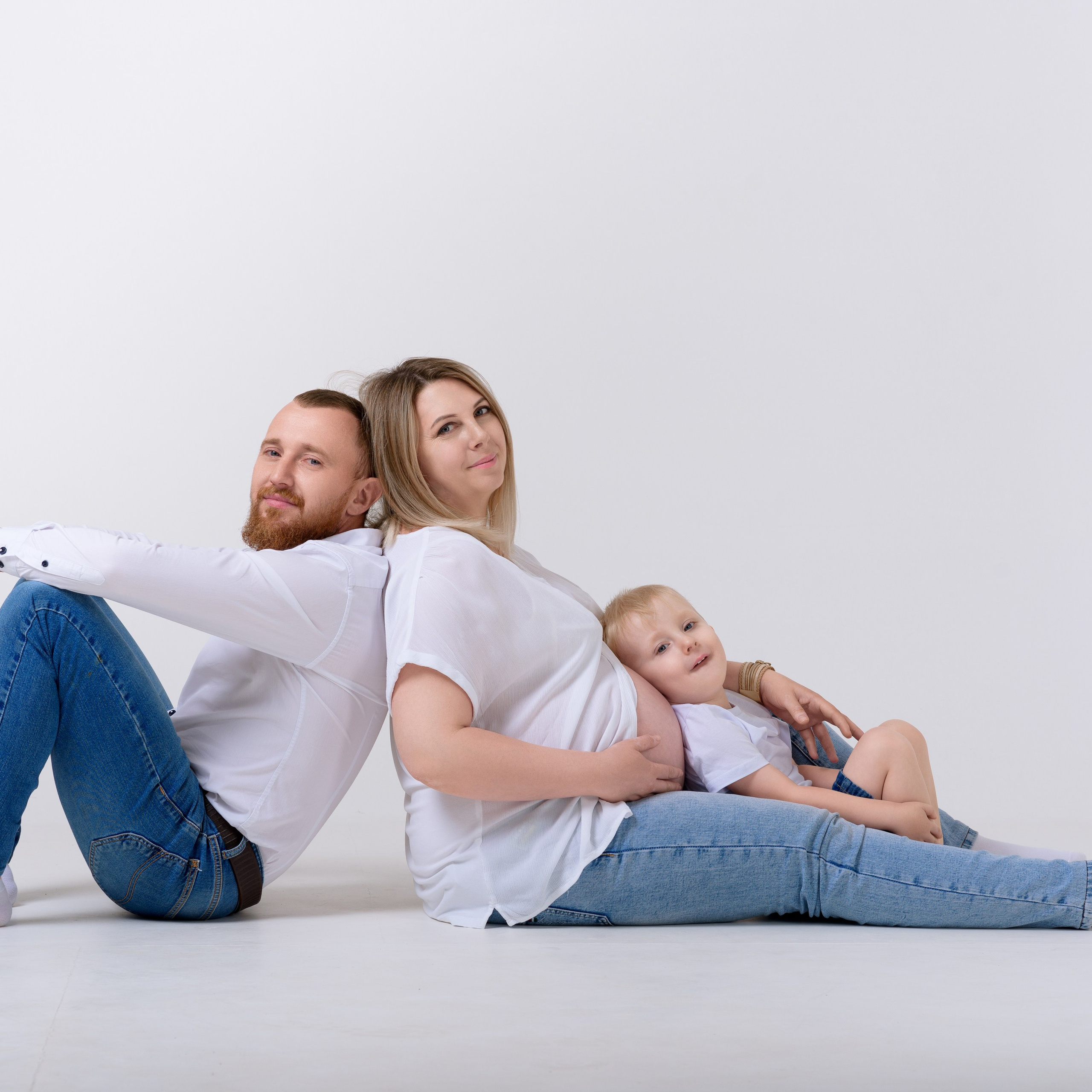 Эльвира, Александр и Степан. Фотографы в Орле Шестопаловы Юлия и Юрий