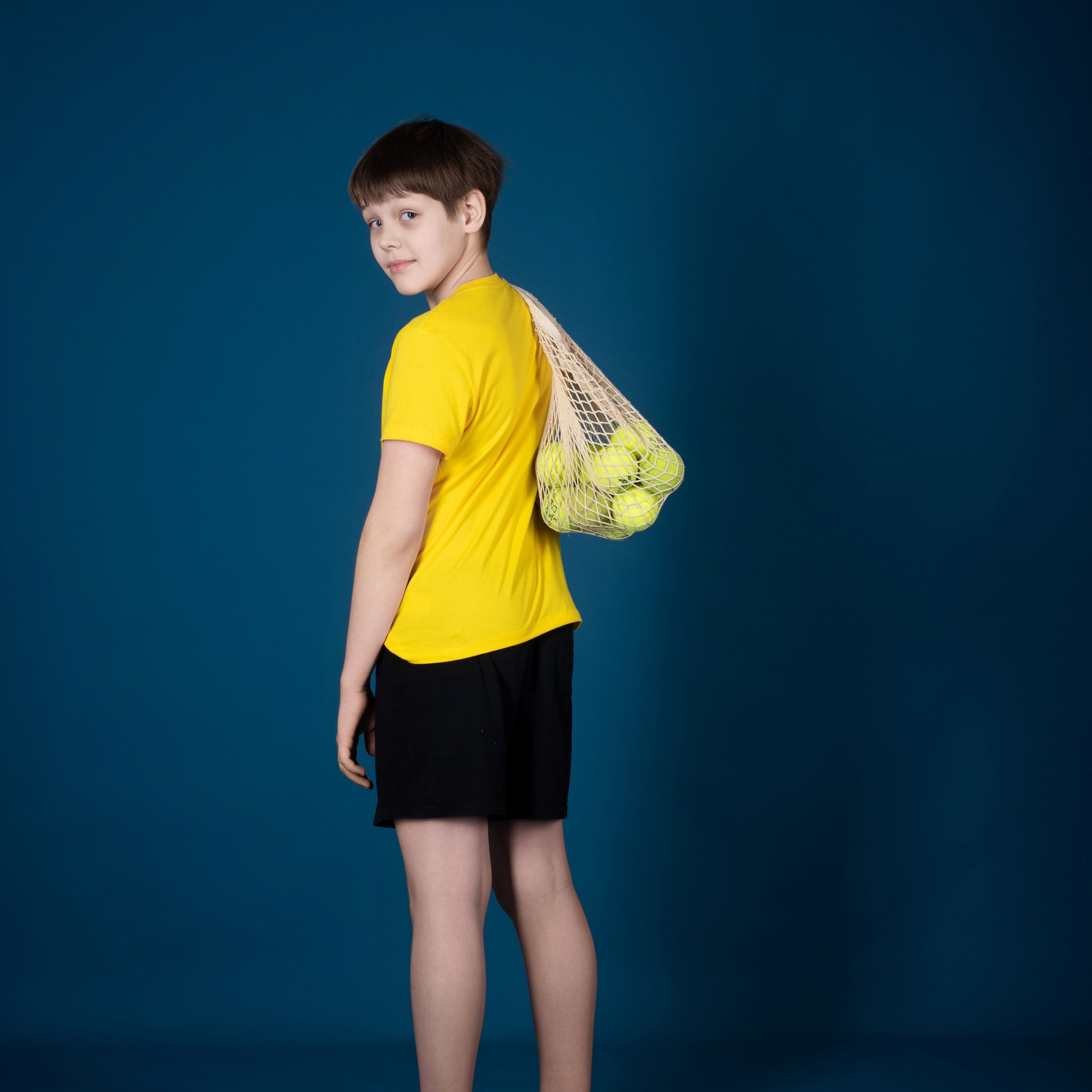 Владимир и тенис