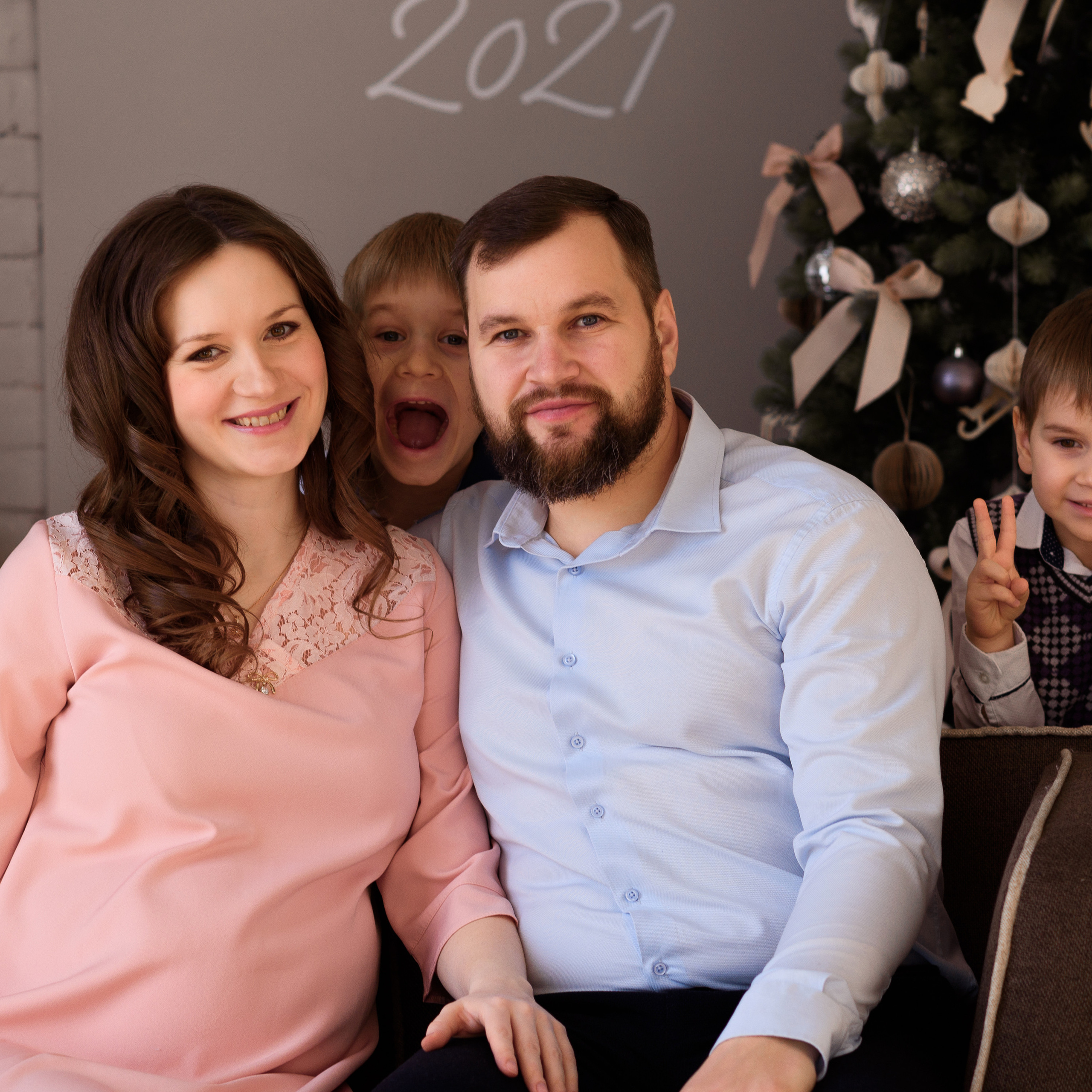 Оля, Николай, Святослав, Всеволод. Фотографы в Орле Шестопаловы Юлия и Юрий