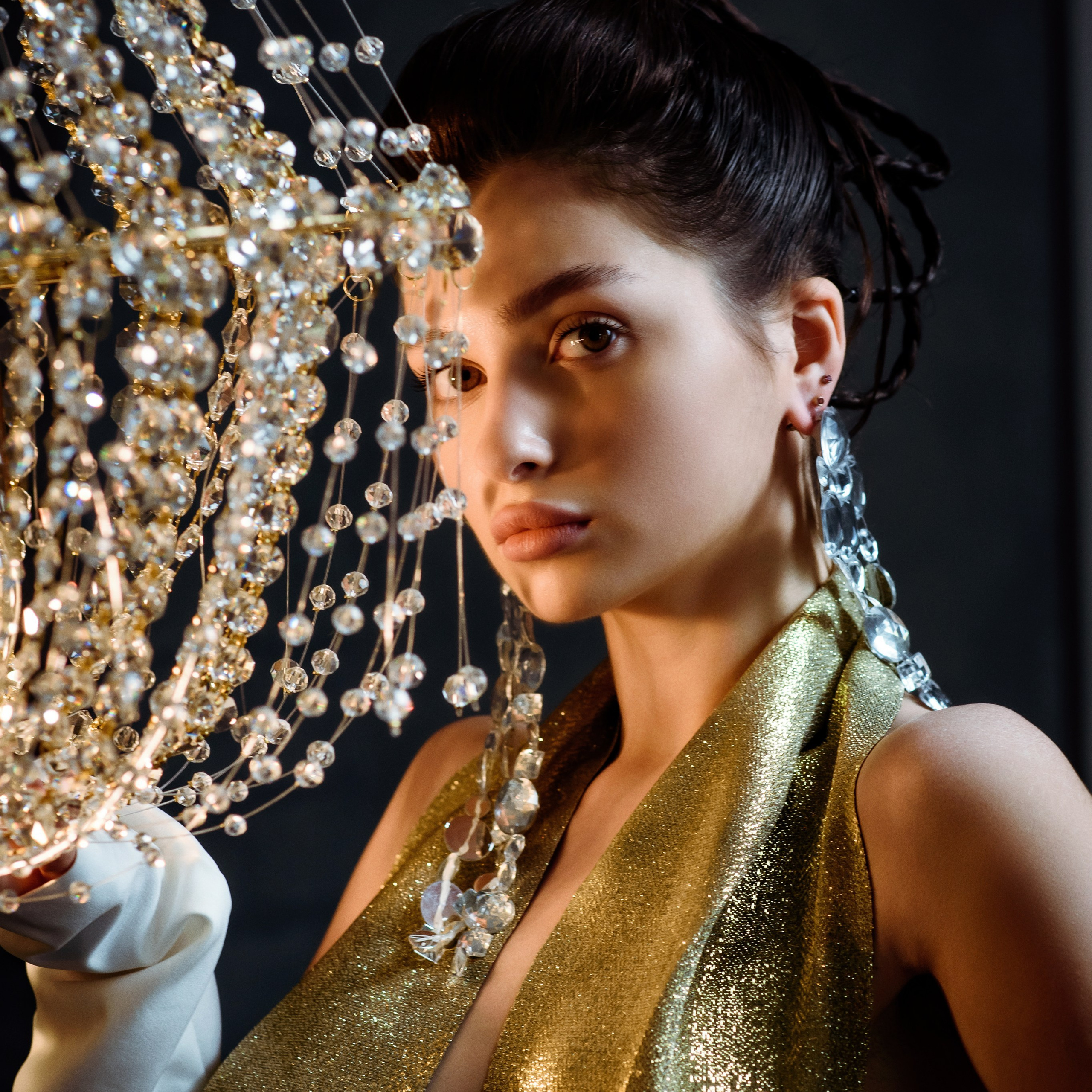 Женский портрет. Фотографы в Орле Шестопаловы Юлия и Юрий