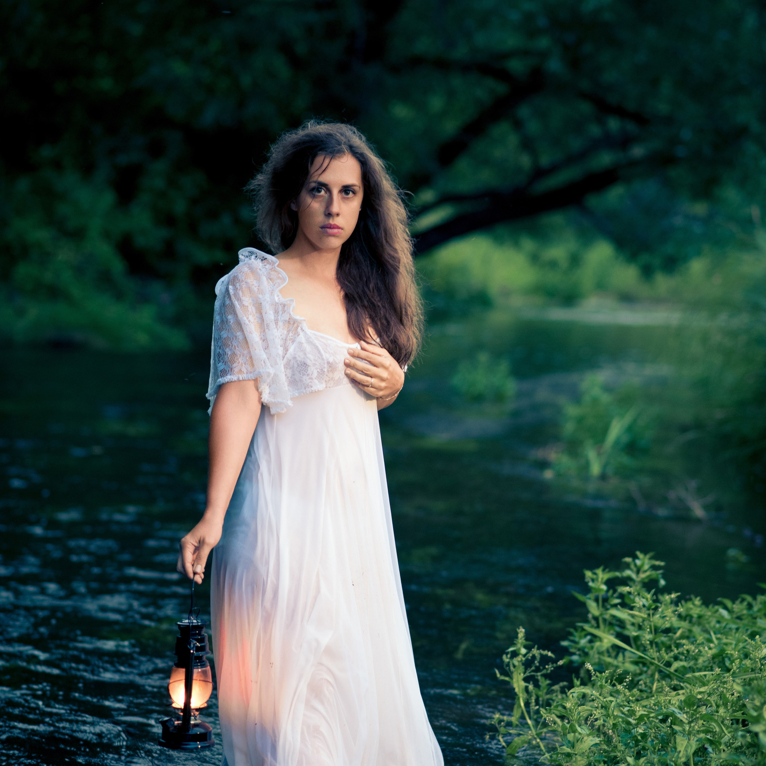 Светлана — фотосессия в стиле Купалы. Фотографы в Орле Шестопаловы Юлия и Юрий