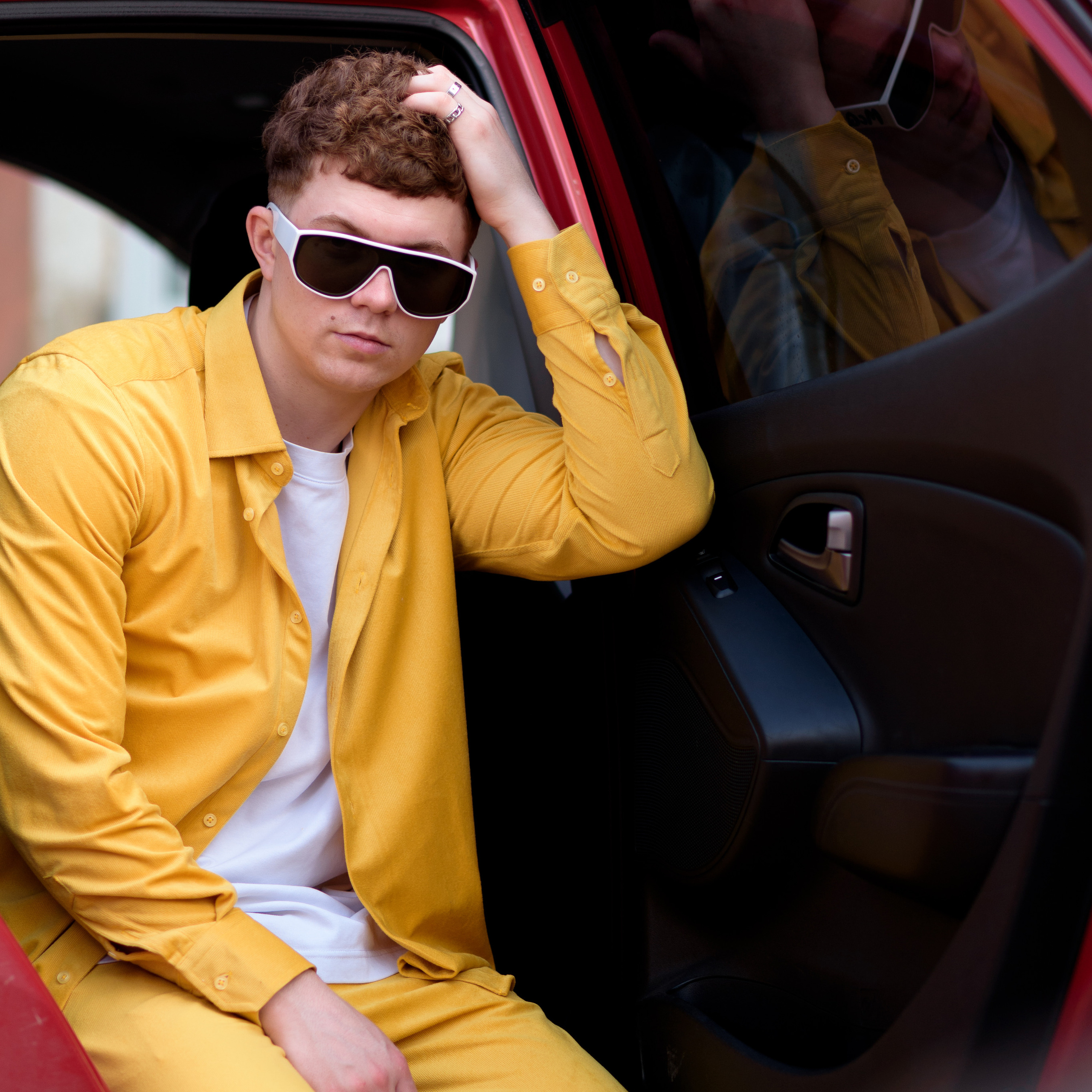 Александр Street Style. Фотографы в Орле Шестопаловы Юлия и Юрий