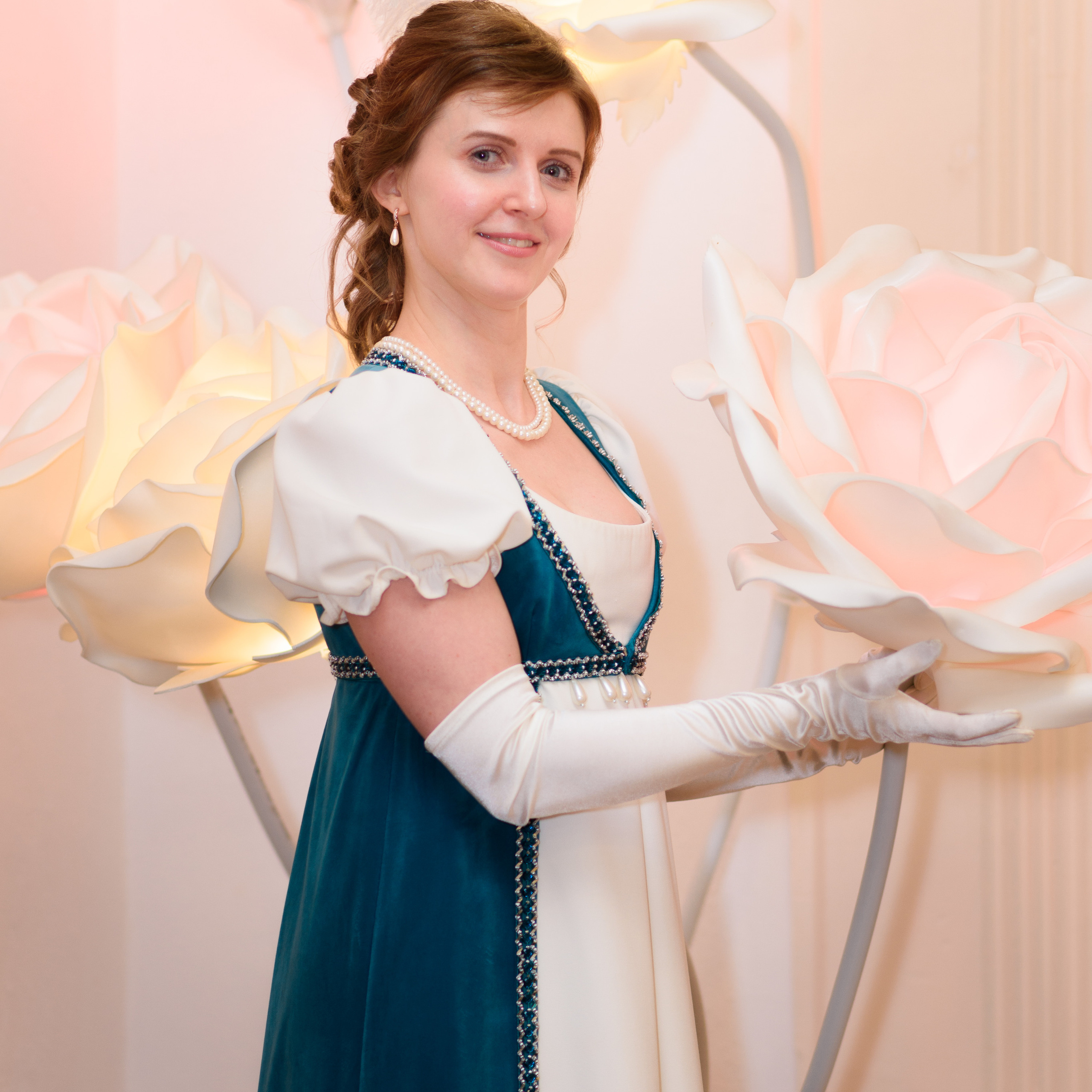 Бал. Фотографы в Орле Шестопаловы Юлия и Юрий