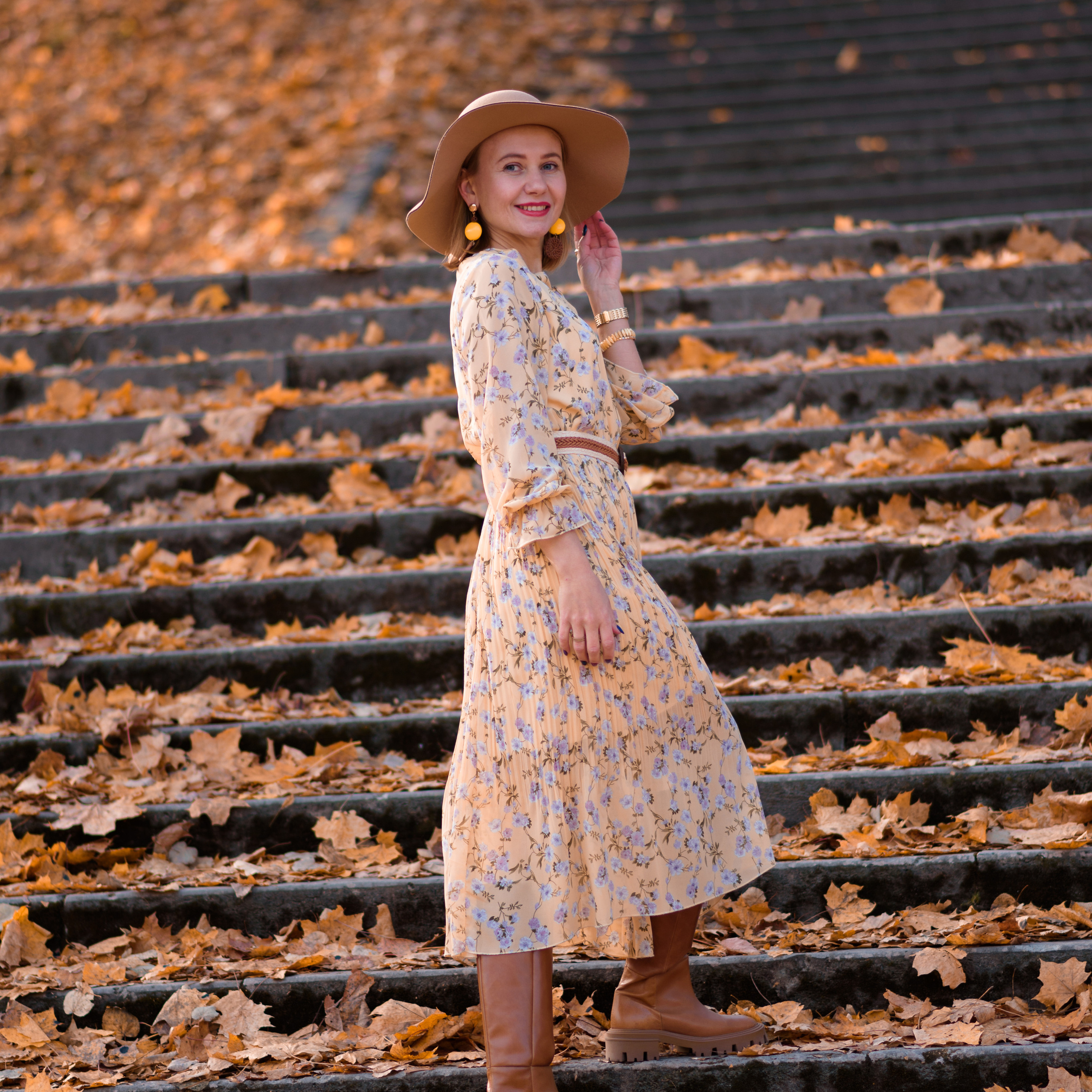 Лера — фотосессия на Гатчине. Фотографы в Орле Шестопаловы Юлия и Юрий