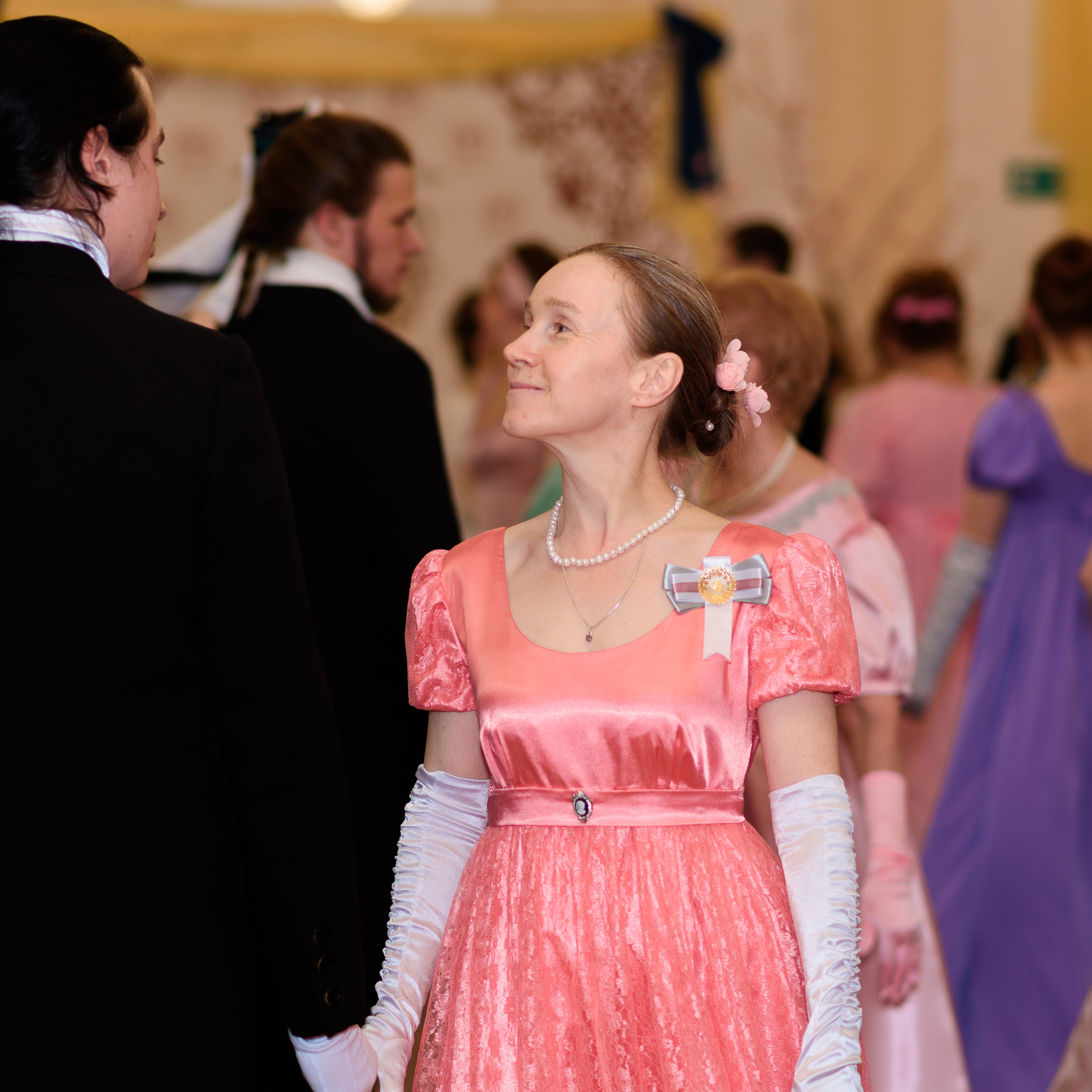 Бал. Фотографы в Орле Шестопаловы Юлия и Юрий