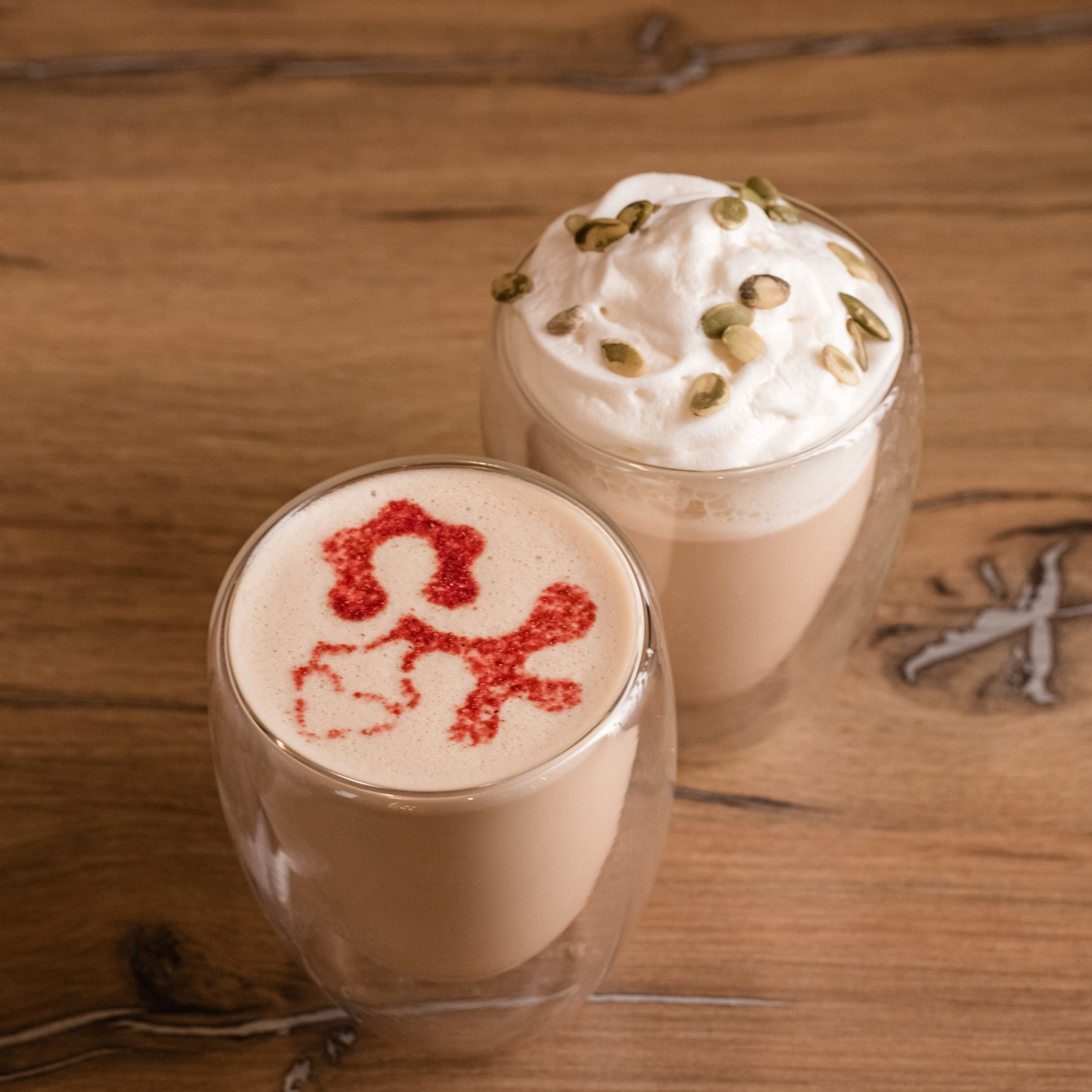 Меню зимнее Якофе