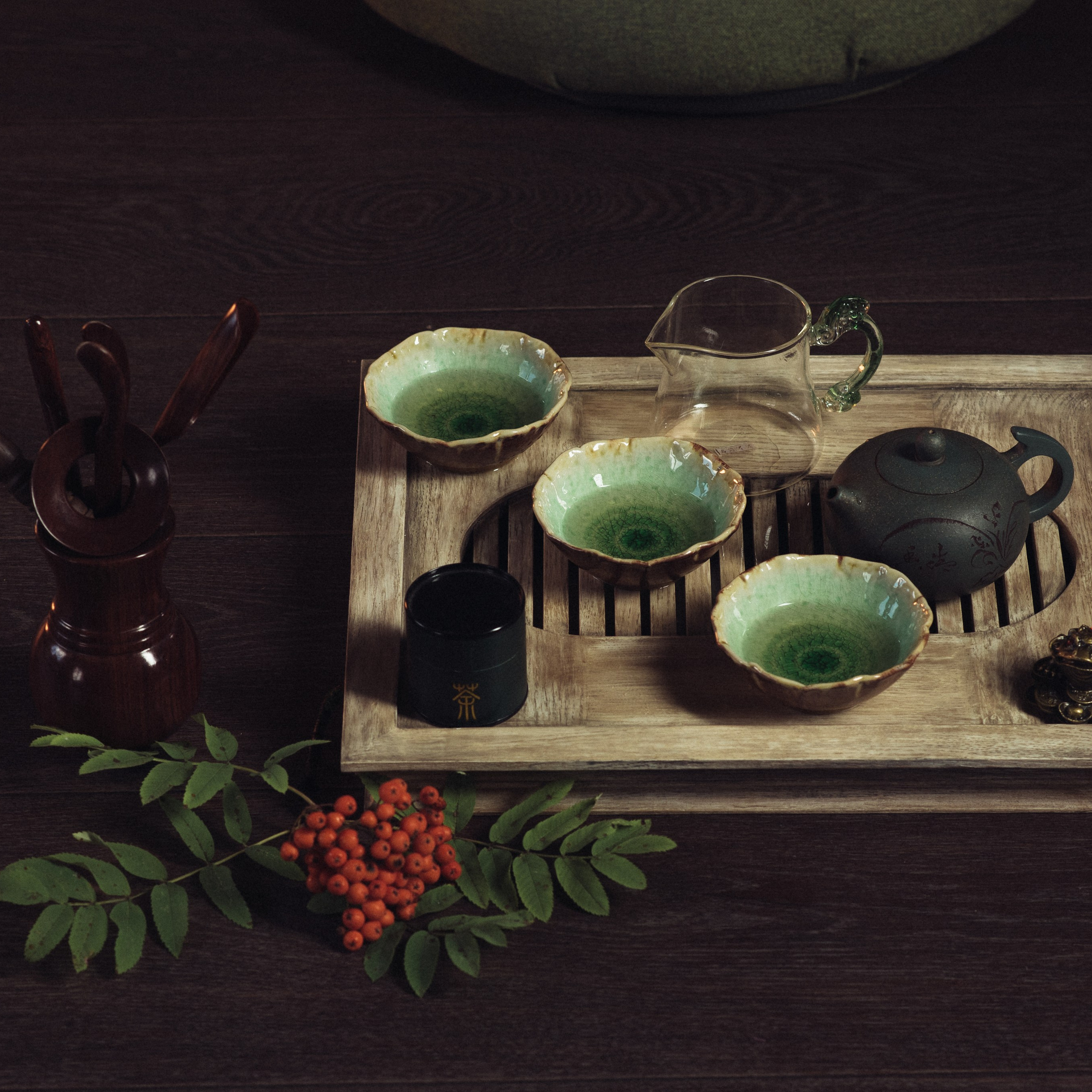 Чайная церемония. Фотографы в Орле Шестопаловы Юлия и Юрий