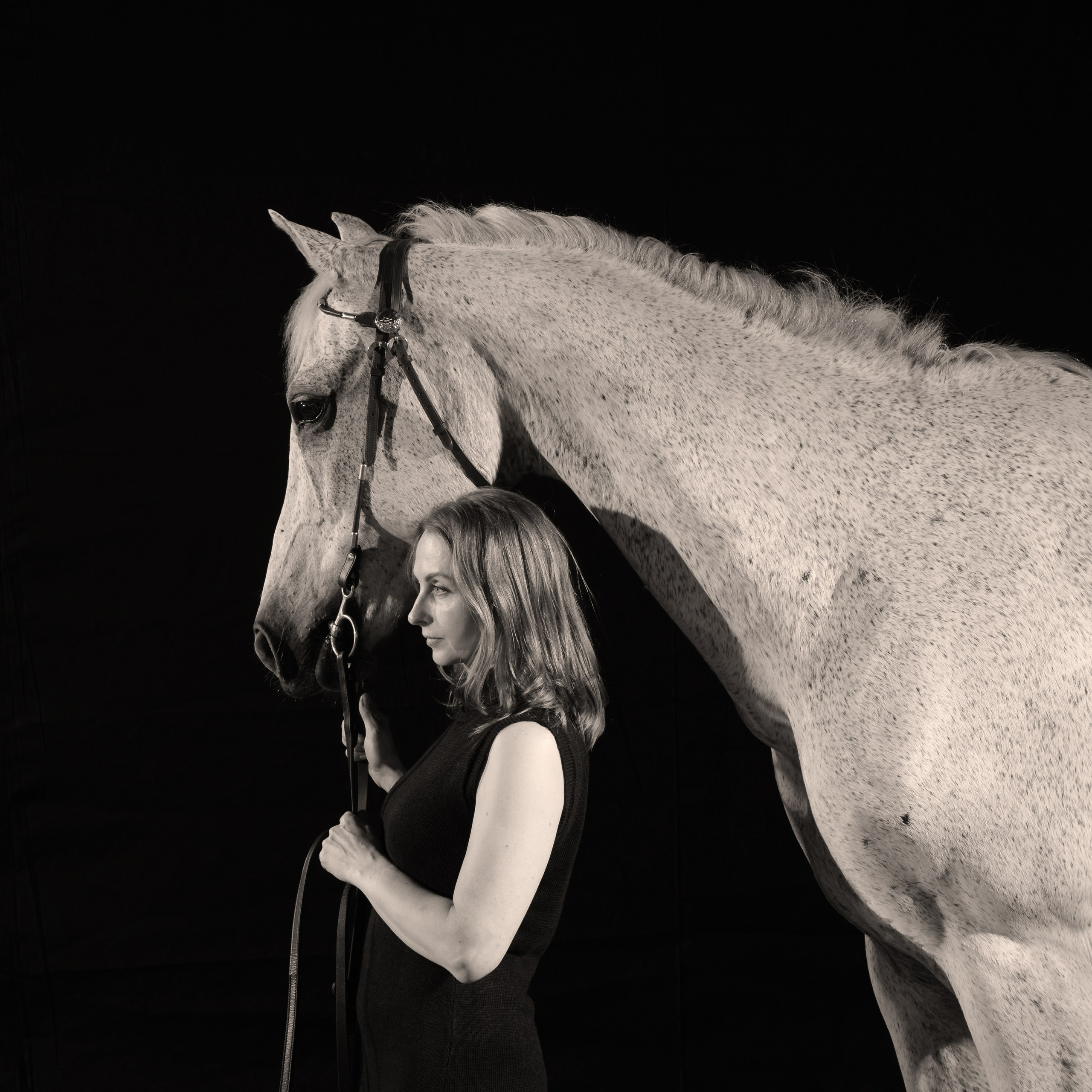 Фотосессия с конем. Фотографы в Орле Шестопаловы Юлия и Юрий