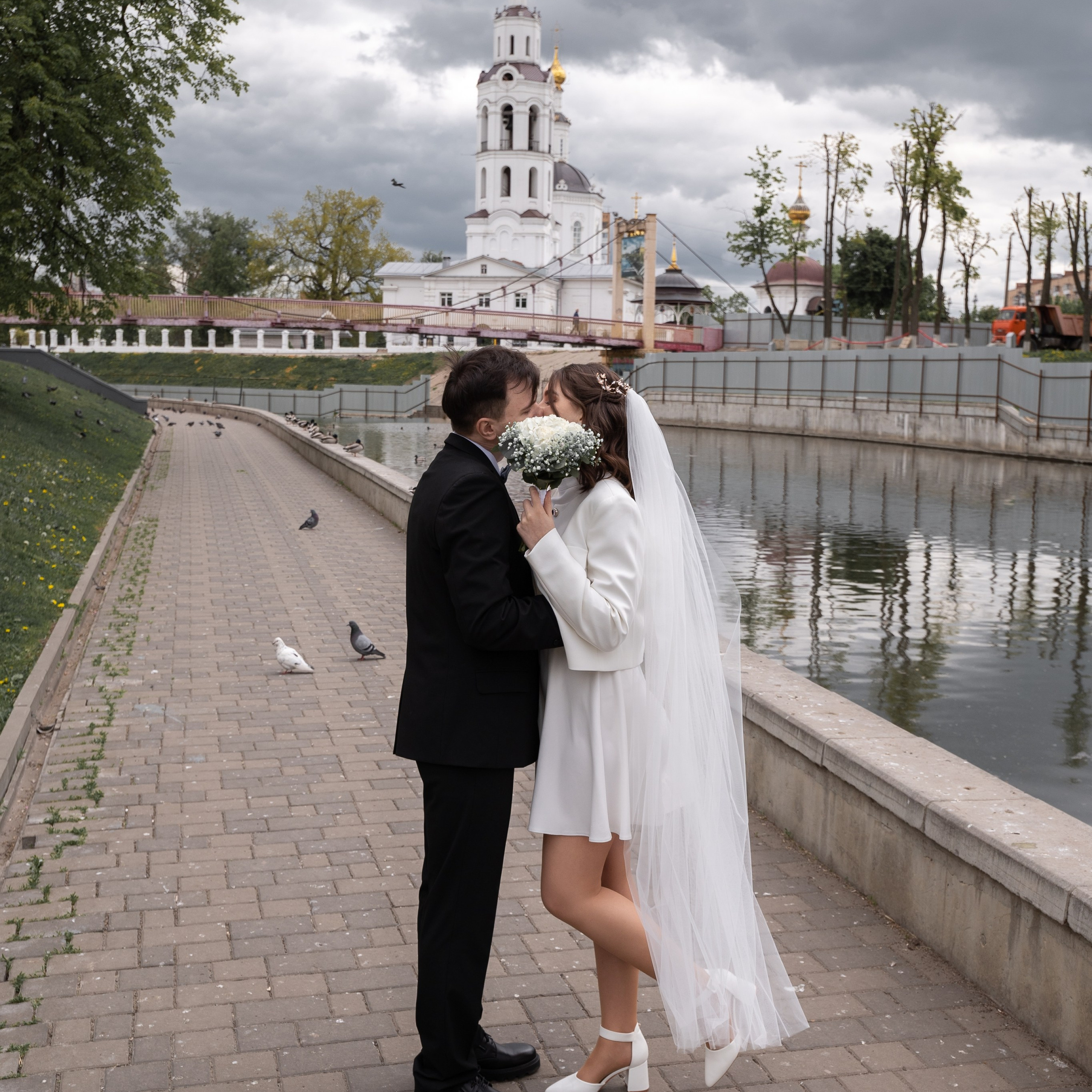 Екатерина и Виктор