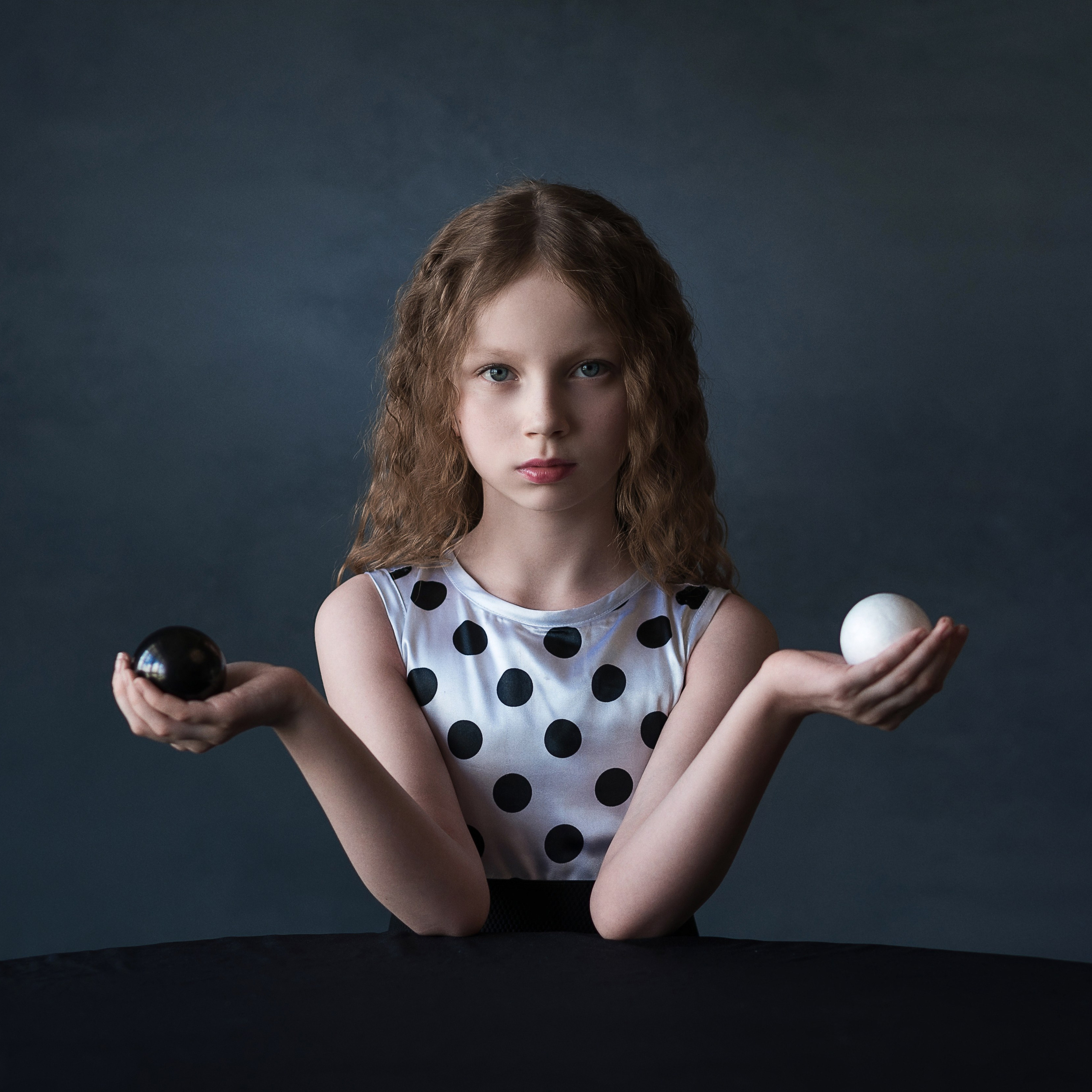 Детский портрет. Фотографы в Орле Шестопаловы Юлия и Юрий