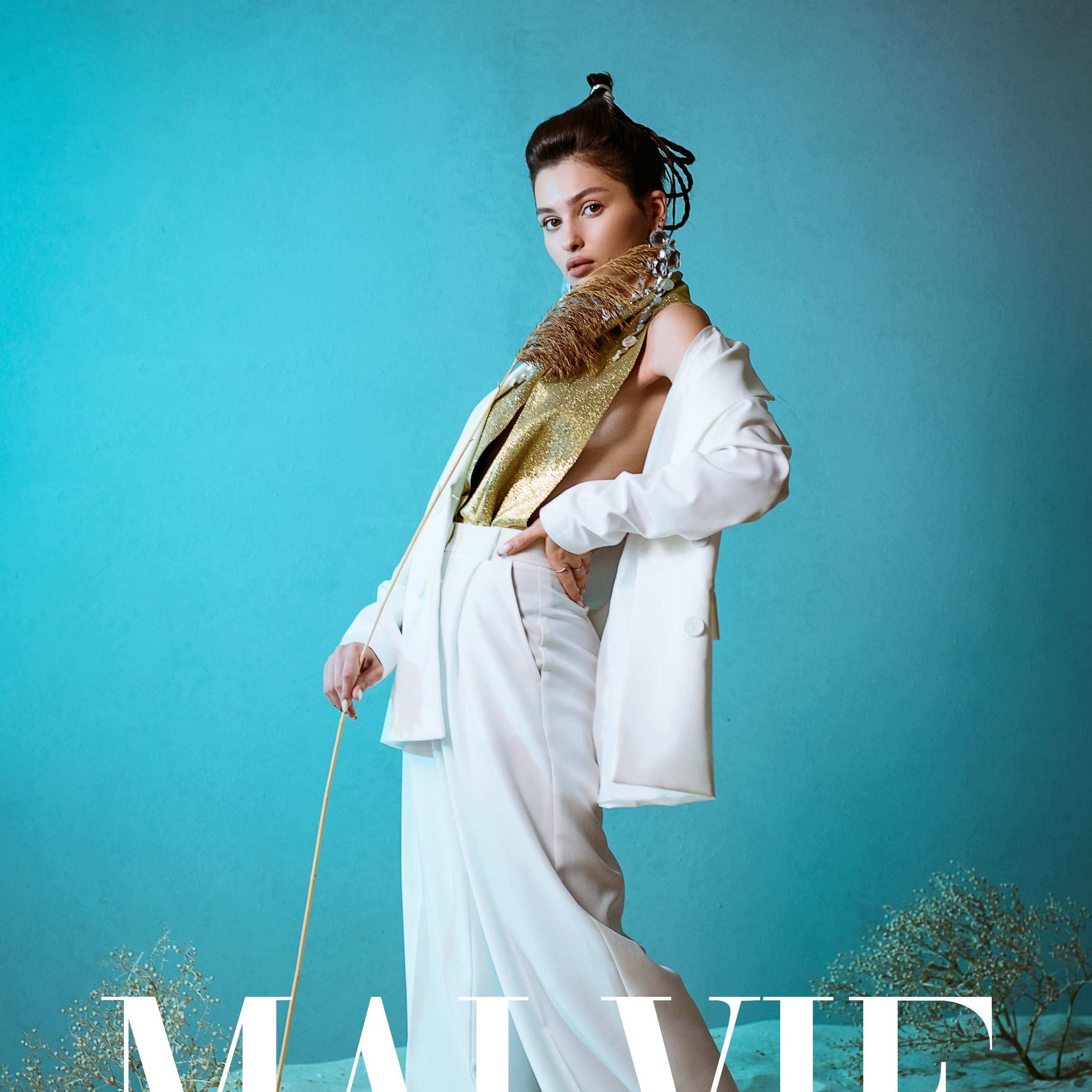 Malvie Французкий журнал. Фотографы в Орле Шестопаловы Юлия и Юрий