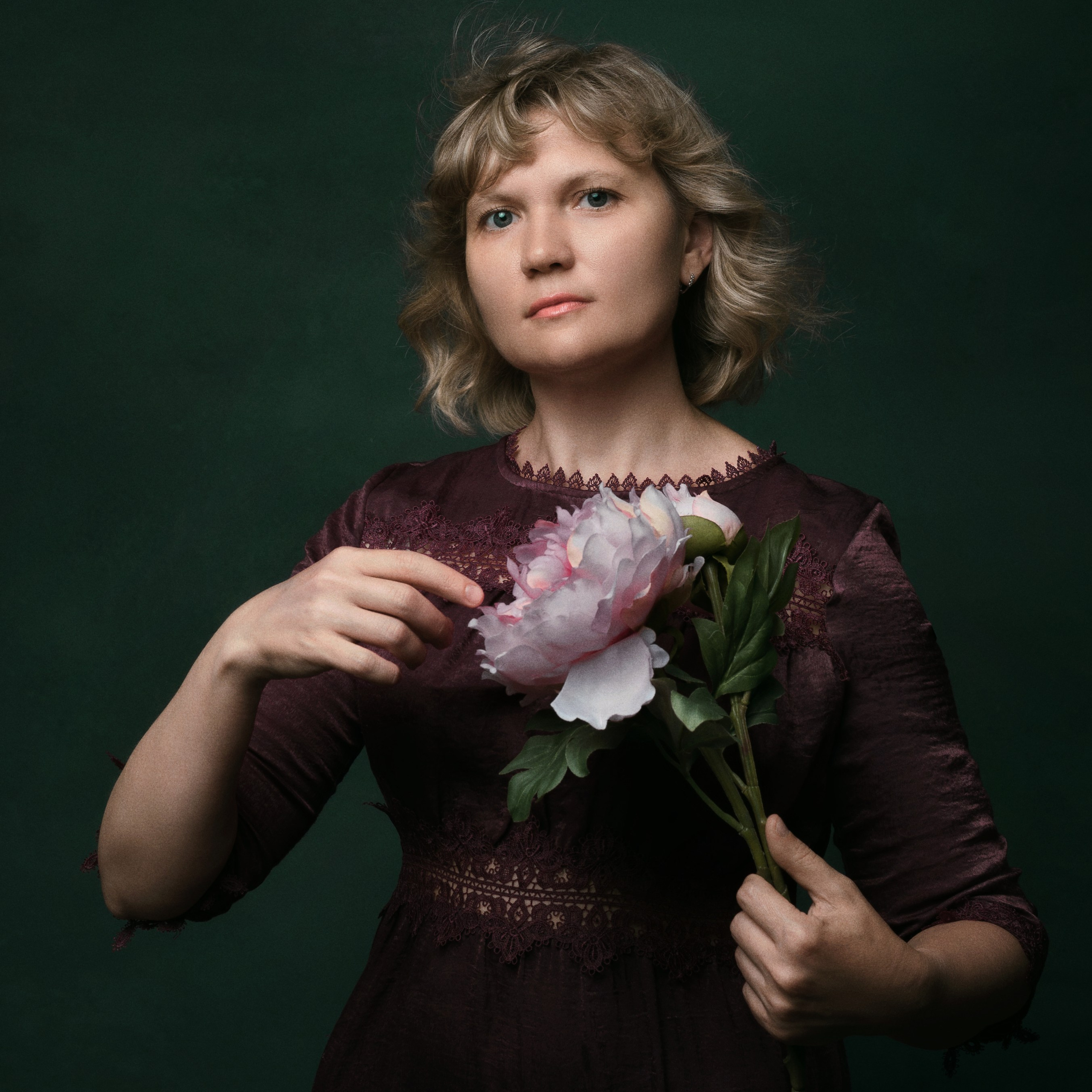 Женский портрет. Фотографы в Орле Шестопаловы Юлия и Юрий