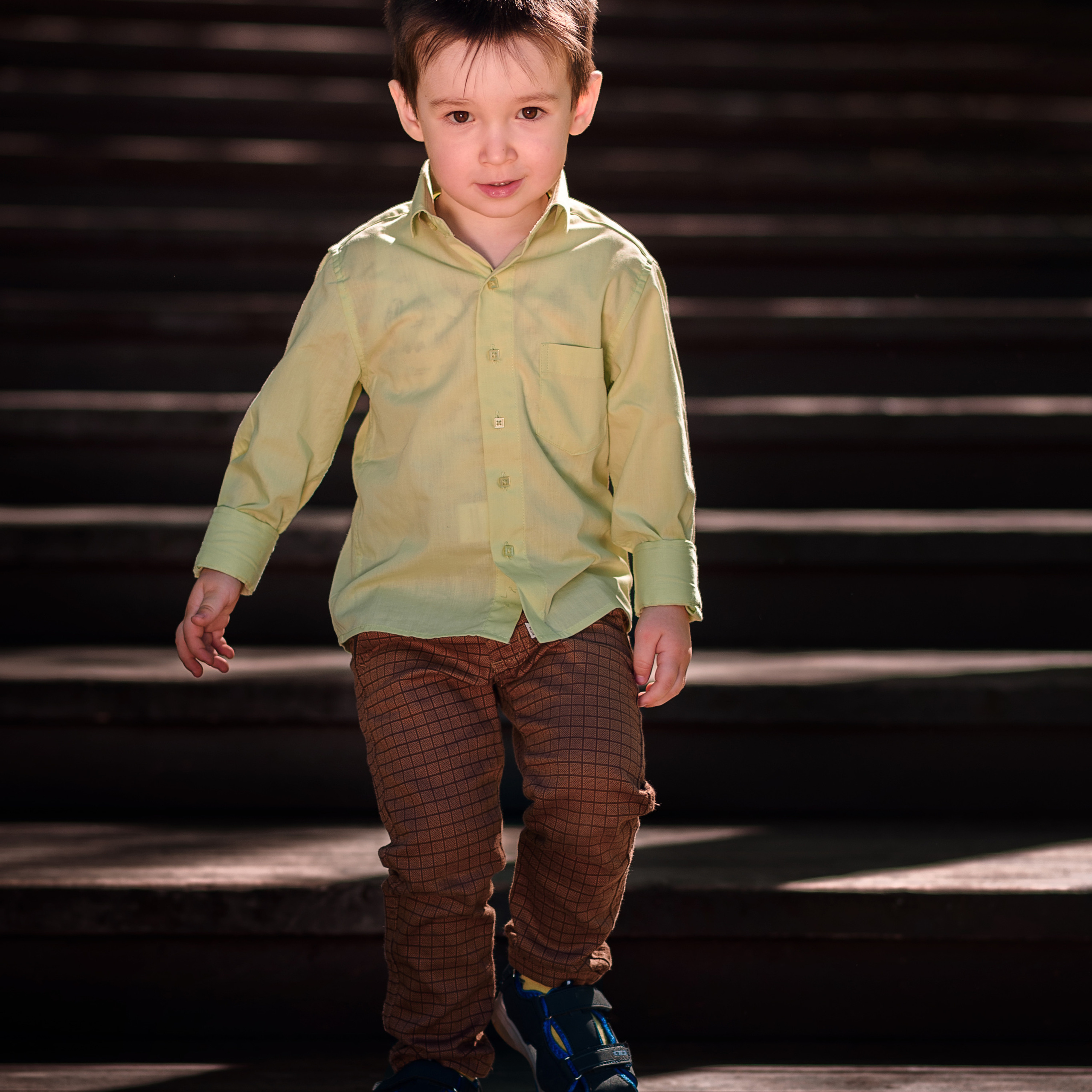 Ваня. Фотографы в Орле Шестопаловы Юлия и Юрий