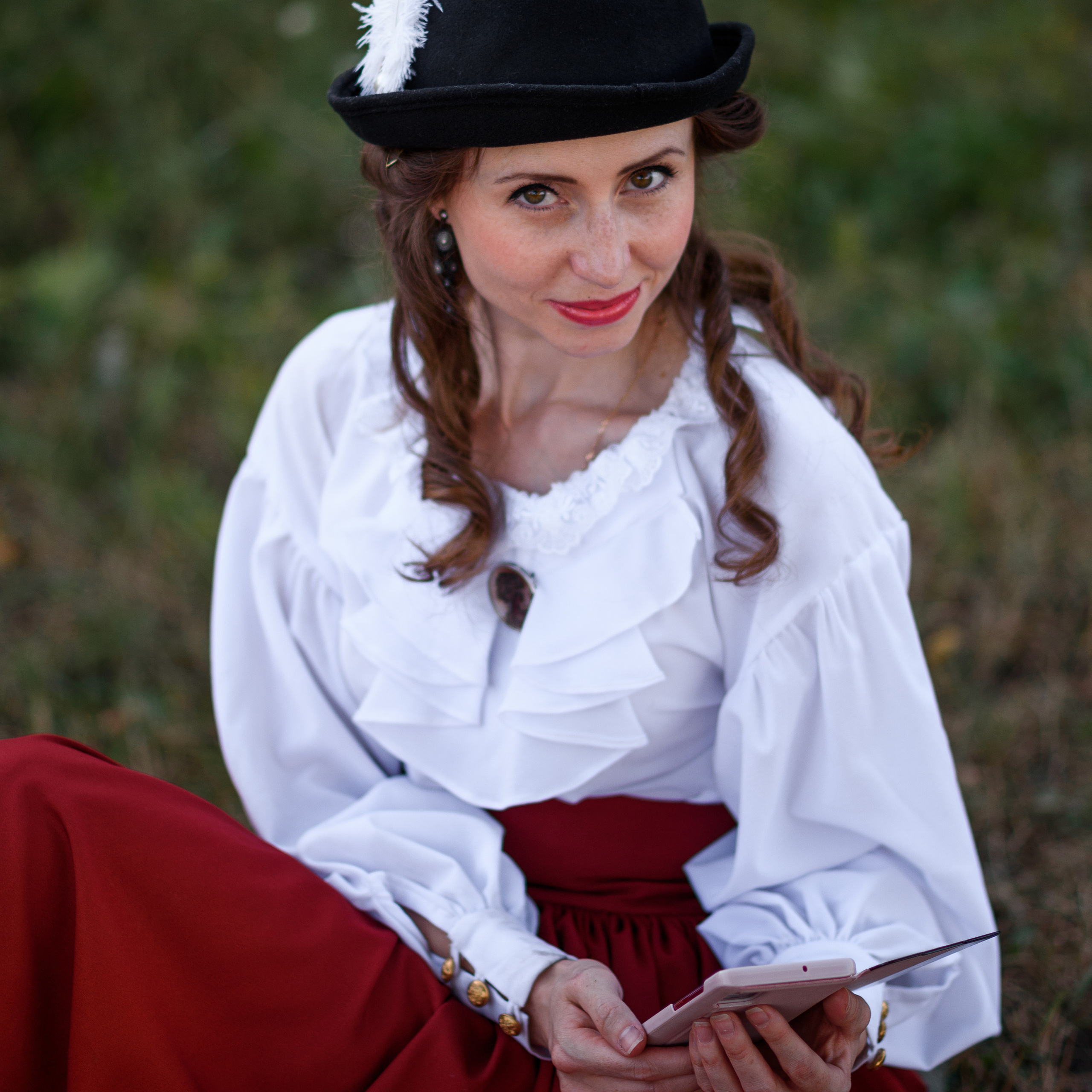 Наталья — фотосессия на конюшне. Фотографы в Орле Шестопаловы Юлия и Юрий