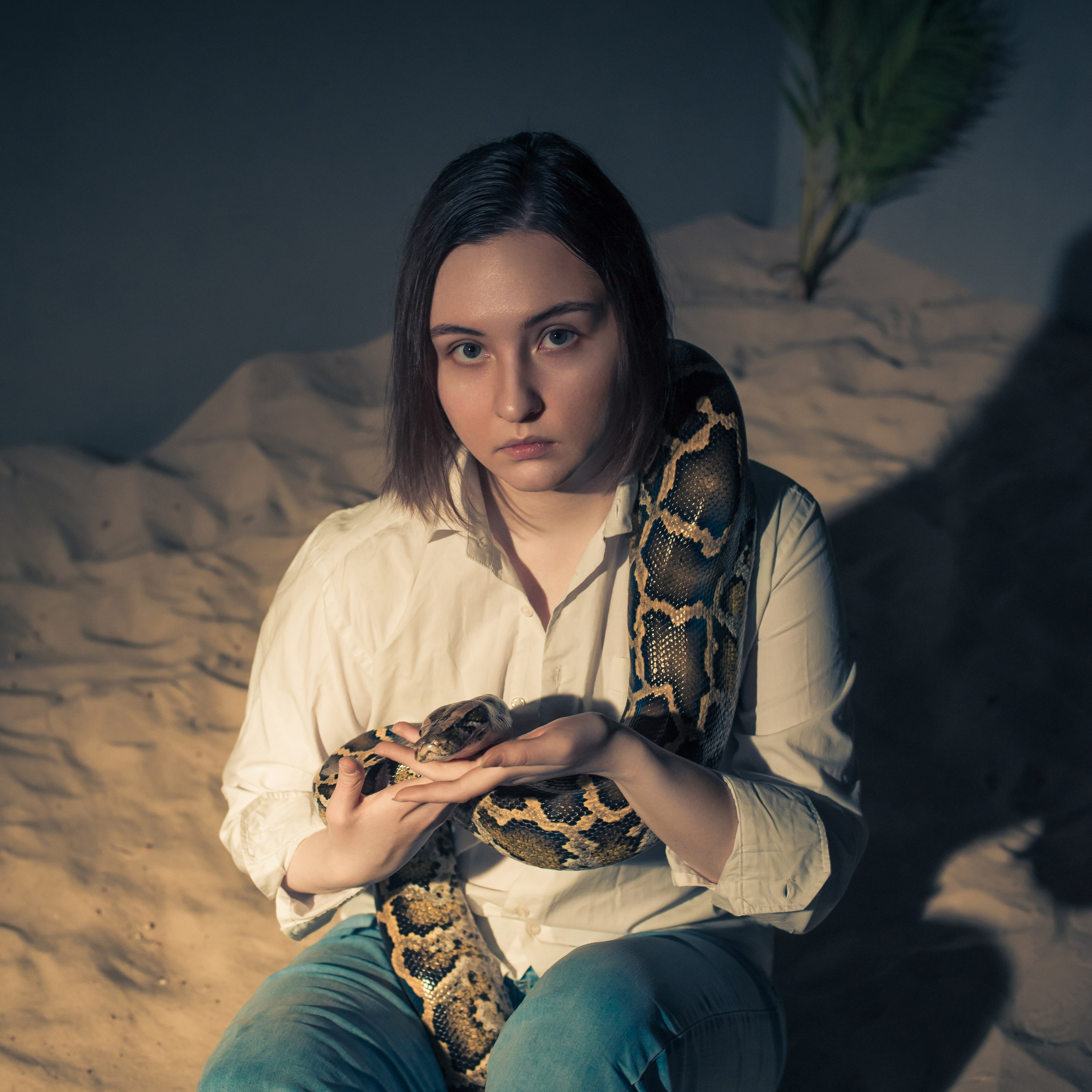 Лиза. Фотографы в Орле Шестопаловы Юлия и Юрий