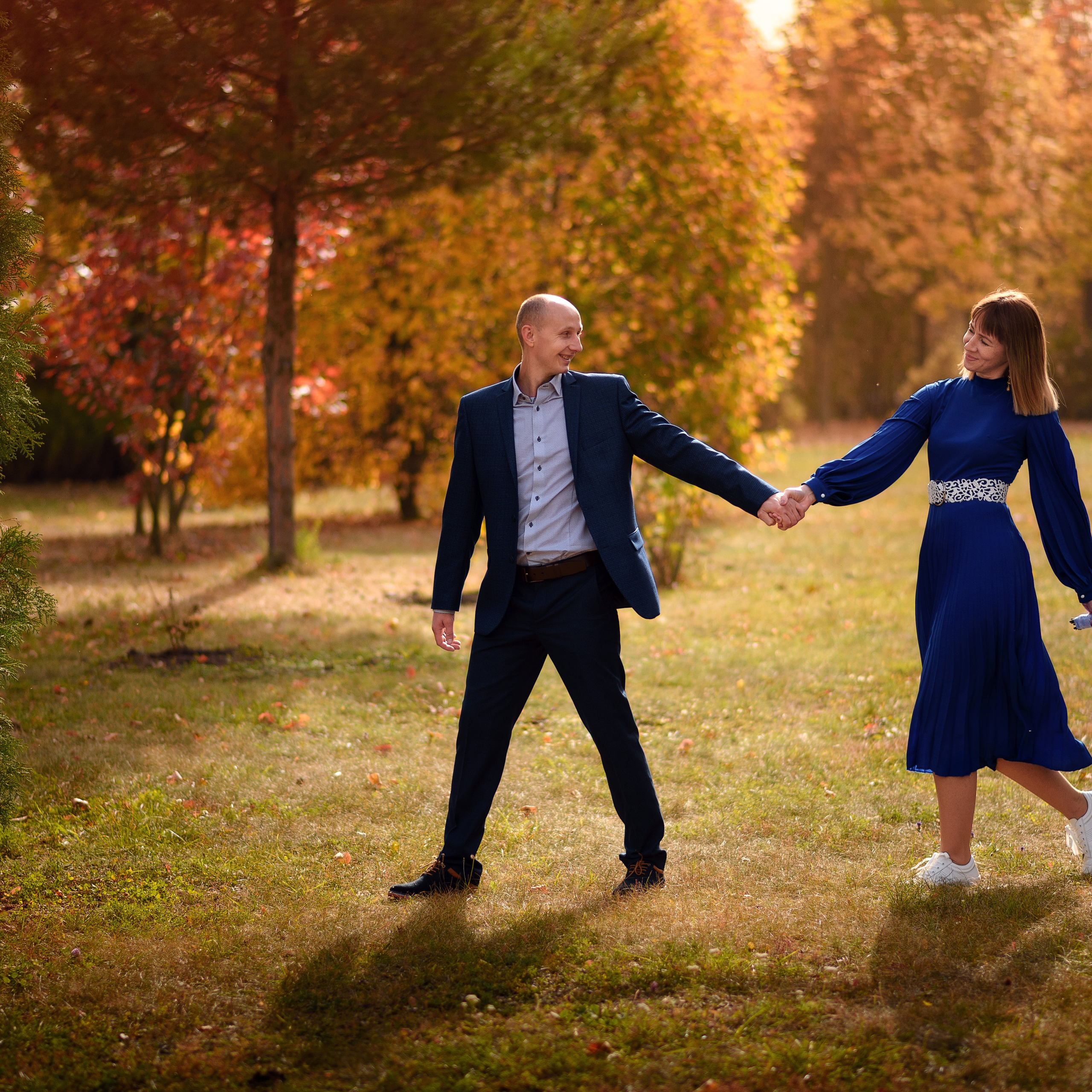 Марина и Михаил. Фотографы в Орле Шестопаловы Юлия и Юрий