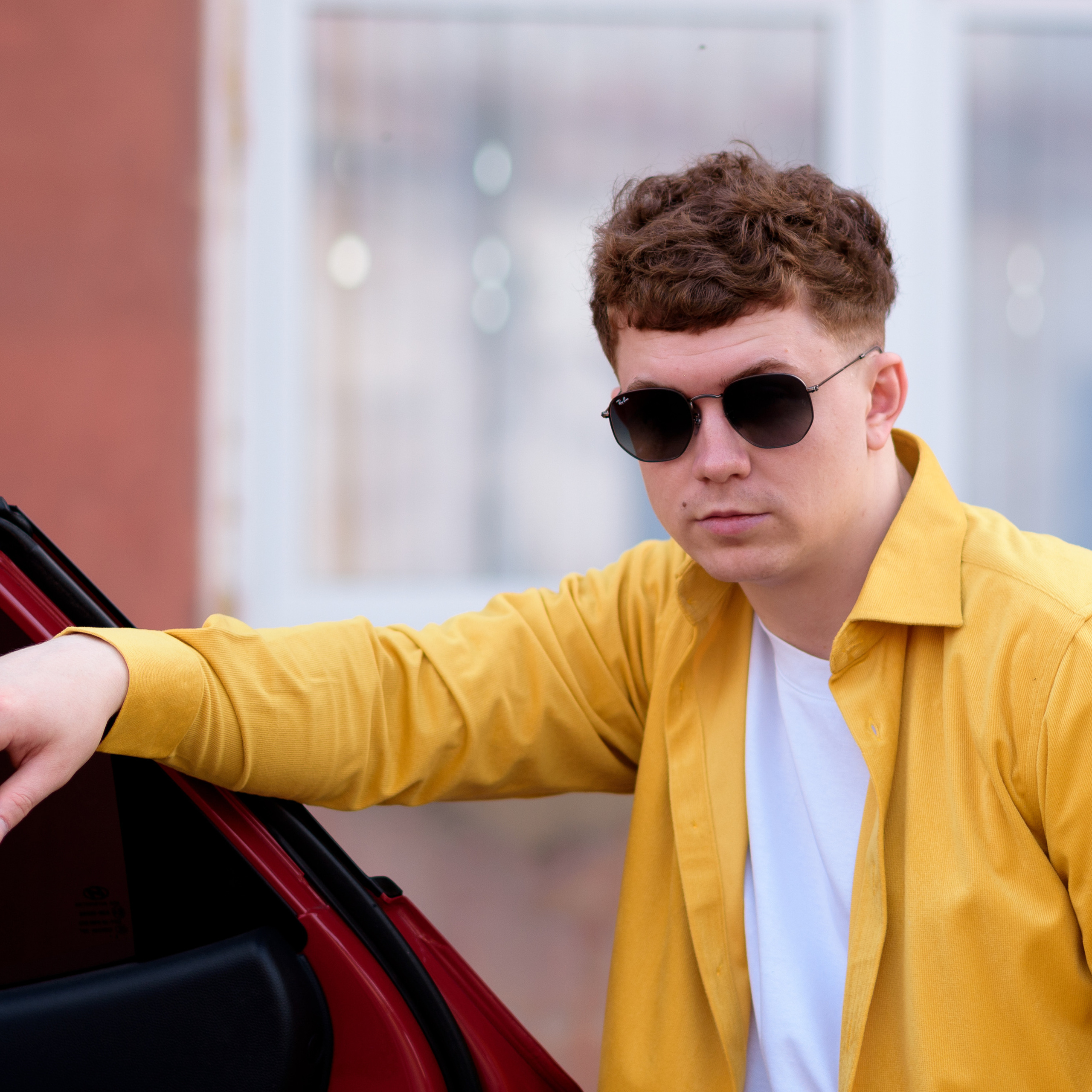 Александр Street Style. Фотографы в Орле Шестопаловы Юлия и Юрий