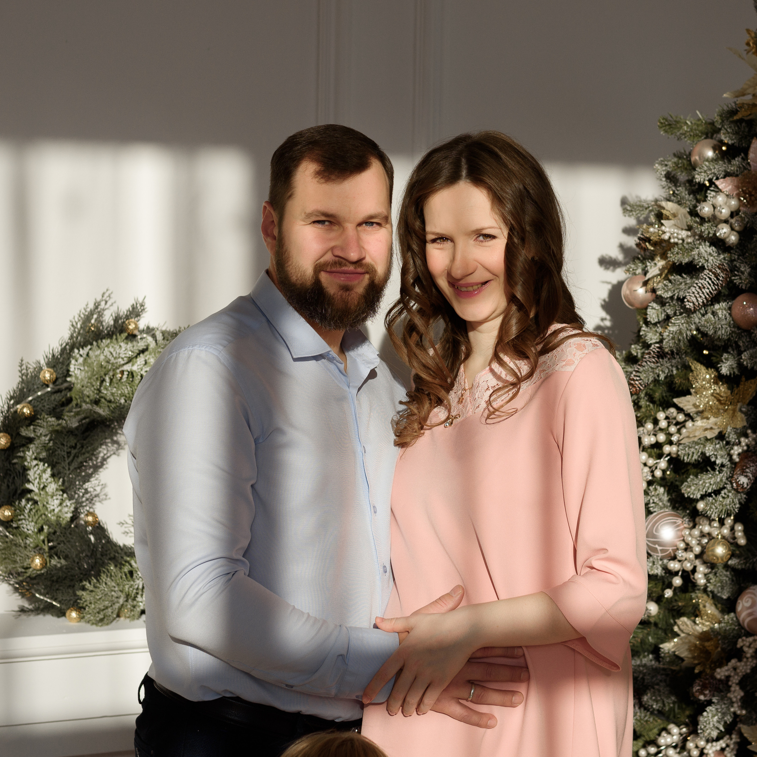 Оля, Николай, Святослав, Всеволод. Фотографы в Орле Шестопаловы Юлия и Юрий