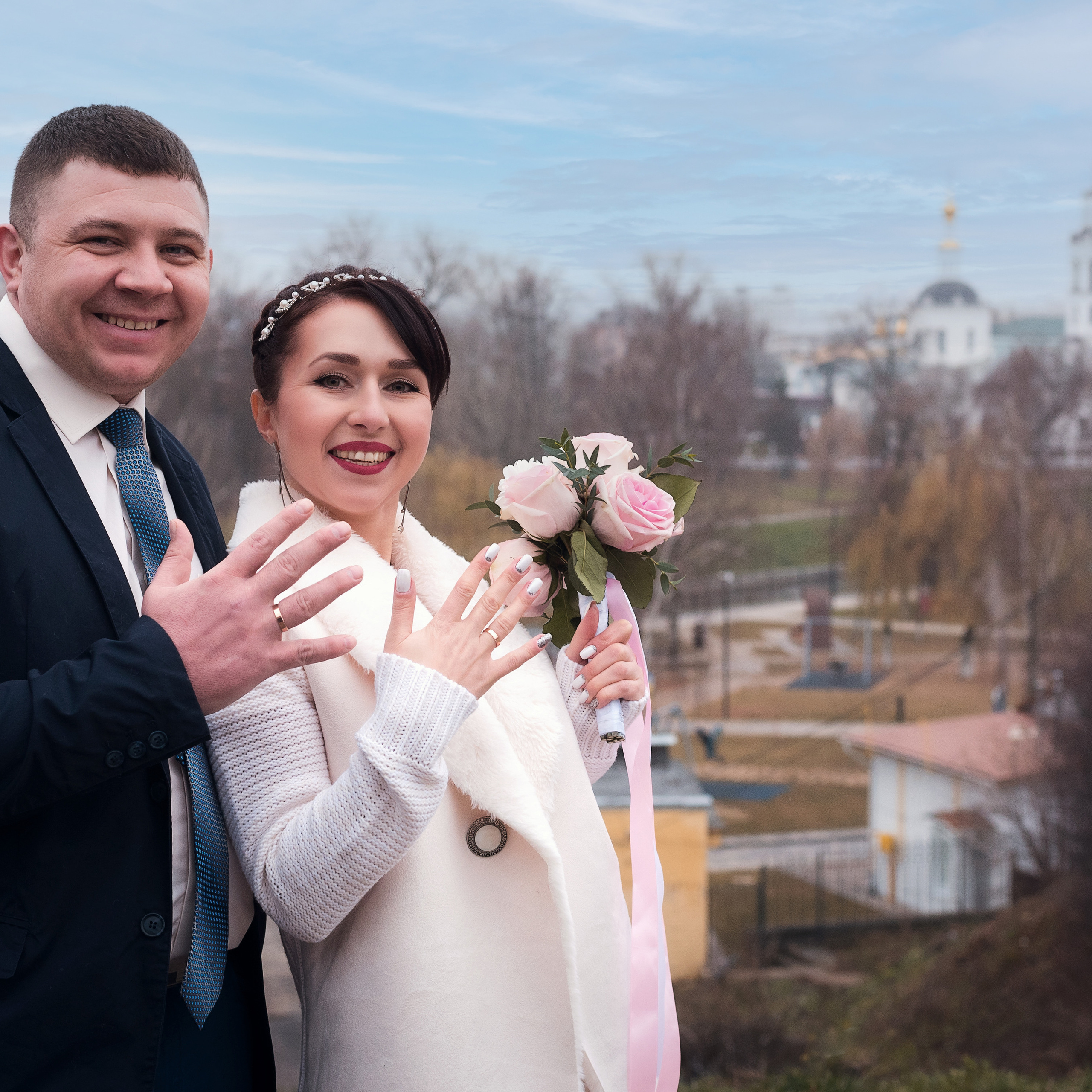 Анна и Виталий. Фотографы в Орле Шестопаловы Юлия и Юрий