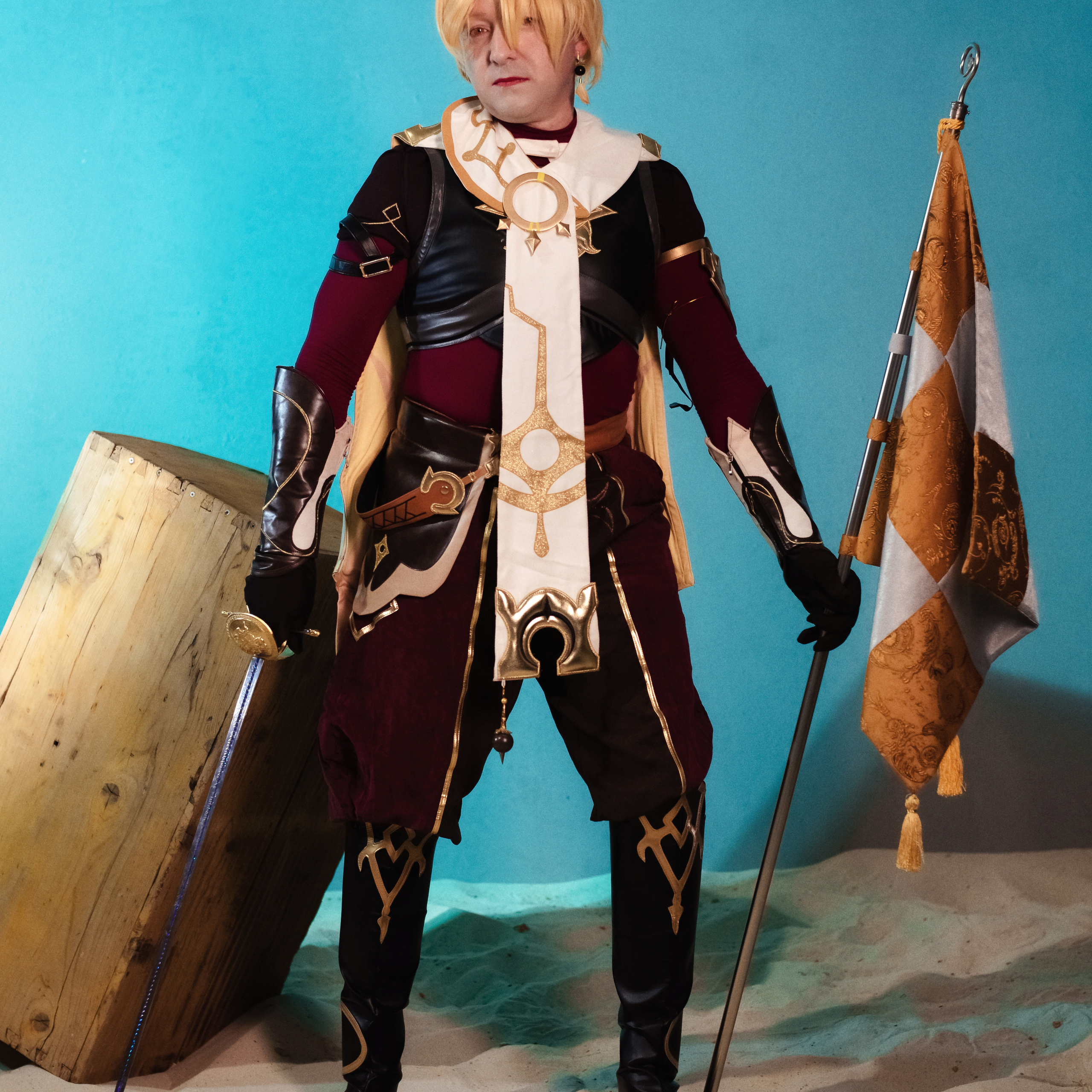 Genshin Impact. Фотографы в Орле Шестопаловы Юлия и Юрий