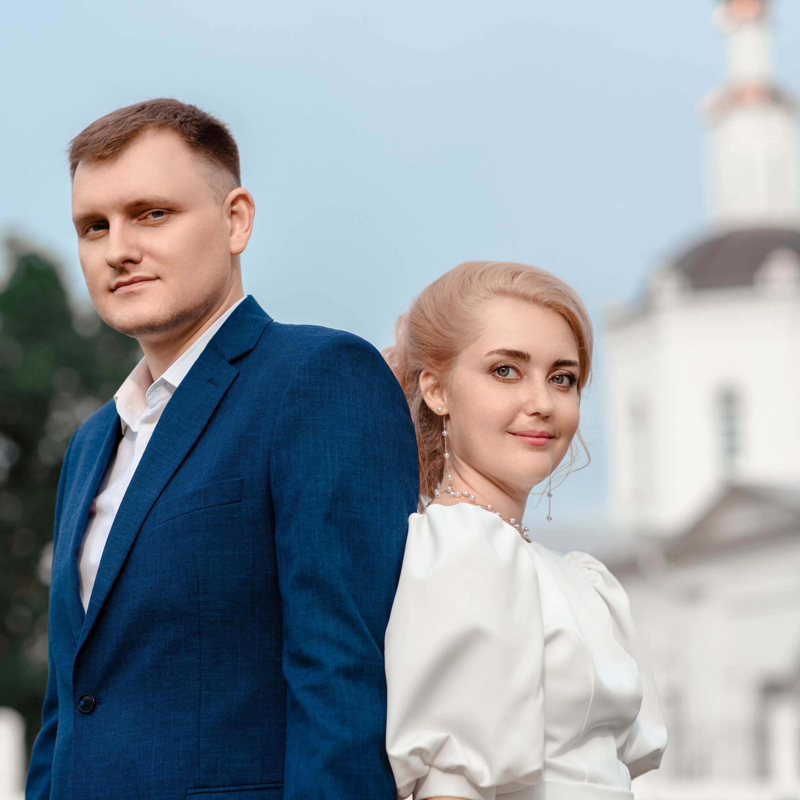 Карина и Эдуард