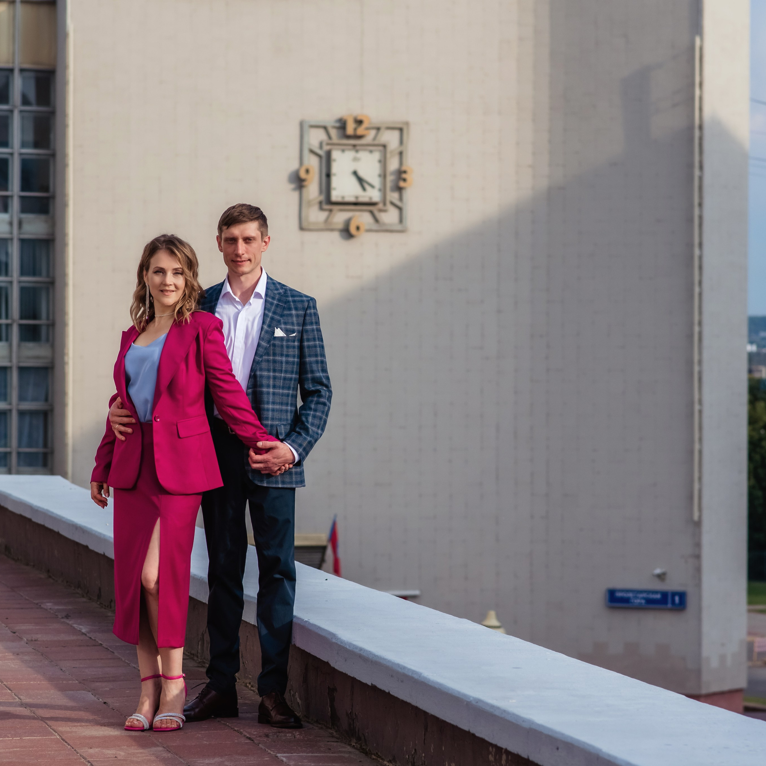 Виктория и Павел. Фотографы в Орле Шестопаловы Юлия и Юрий