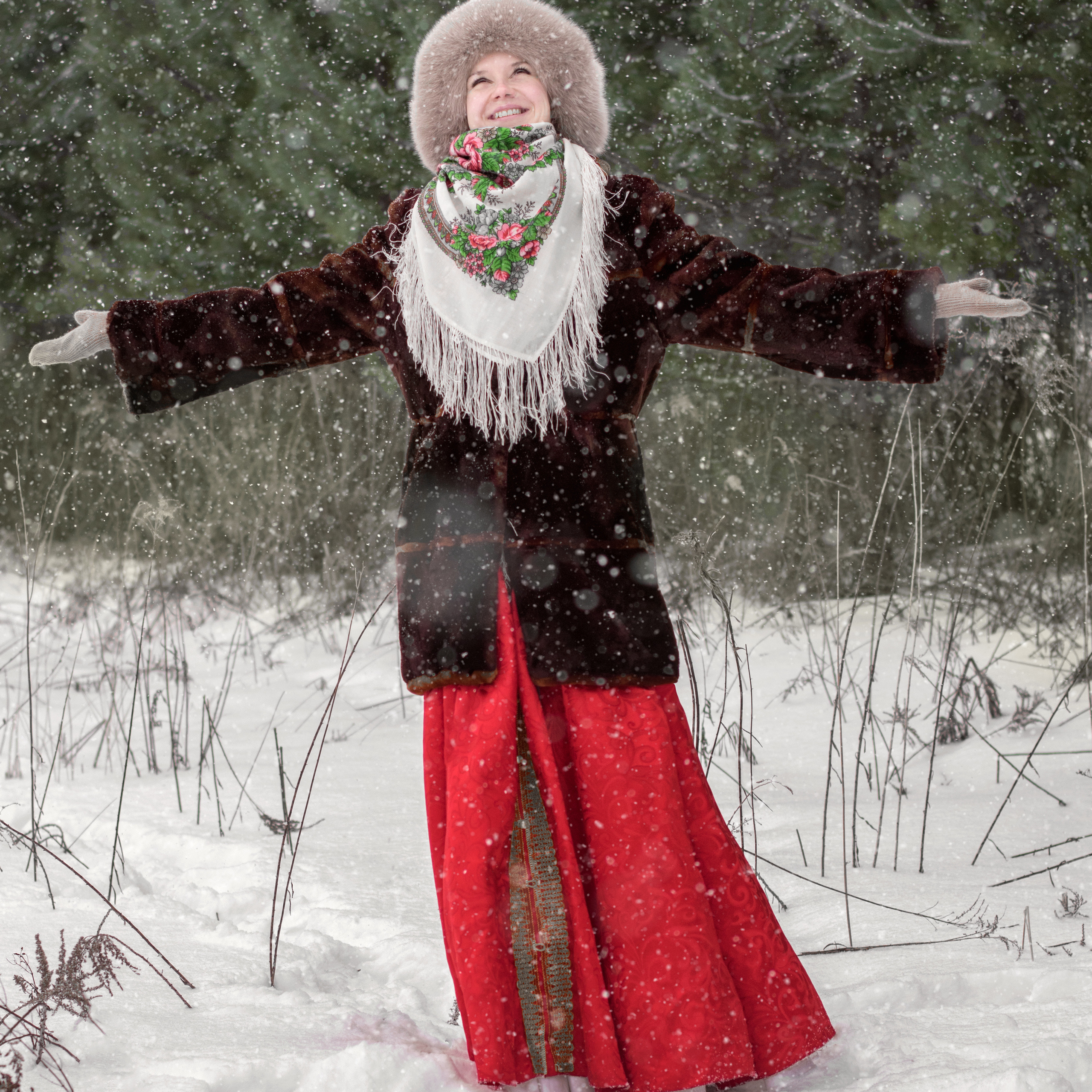 Индивидульная фотосессия. Фотографы в Орле Шестопаловы Юлия и Юрий