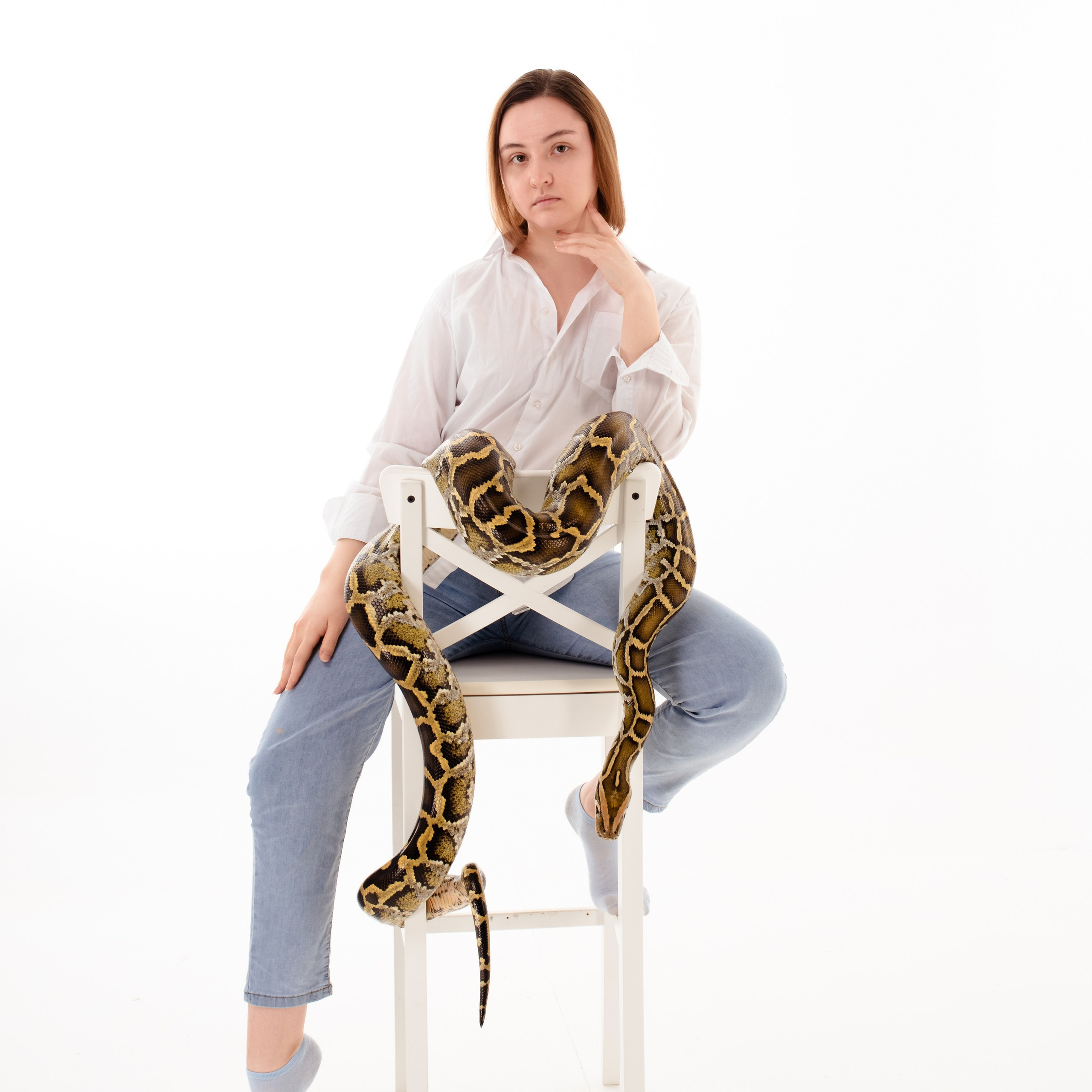 Лиза. Фотографы в Орле Шестопаловы Юлия и Юрий