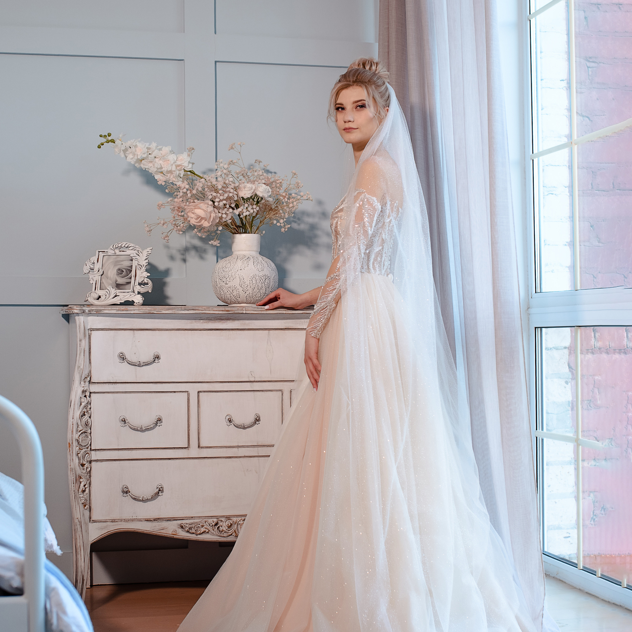 Олеся и Андрей