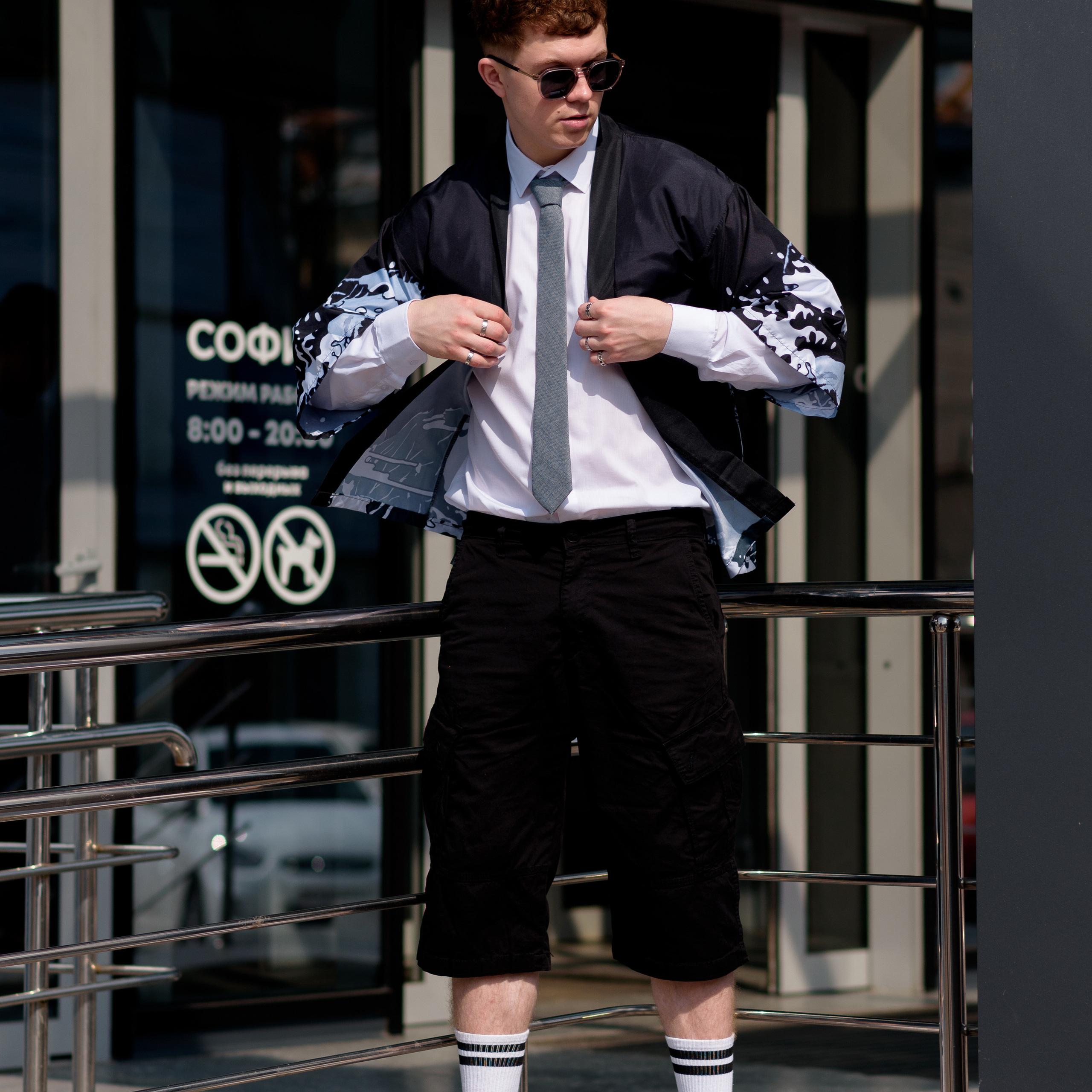 Александр Street Style. Фотографы в Орле Шестопаловы Юлия и Юрий