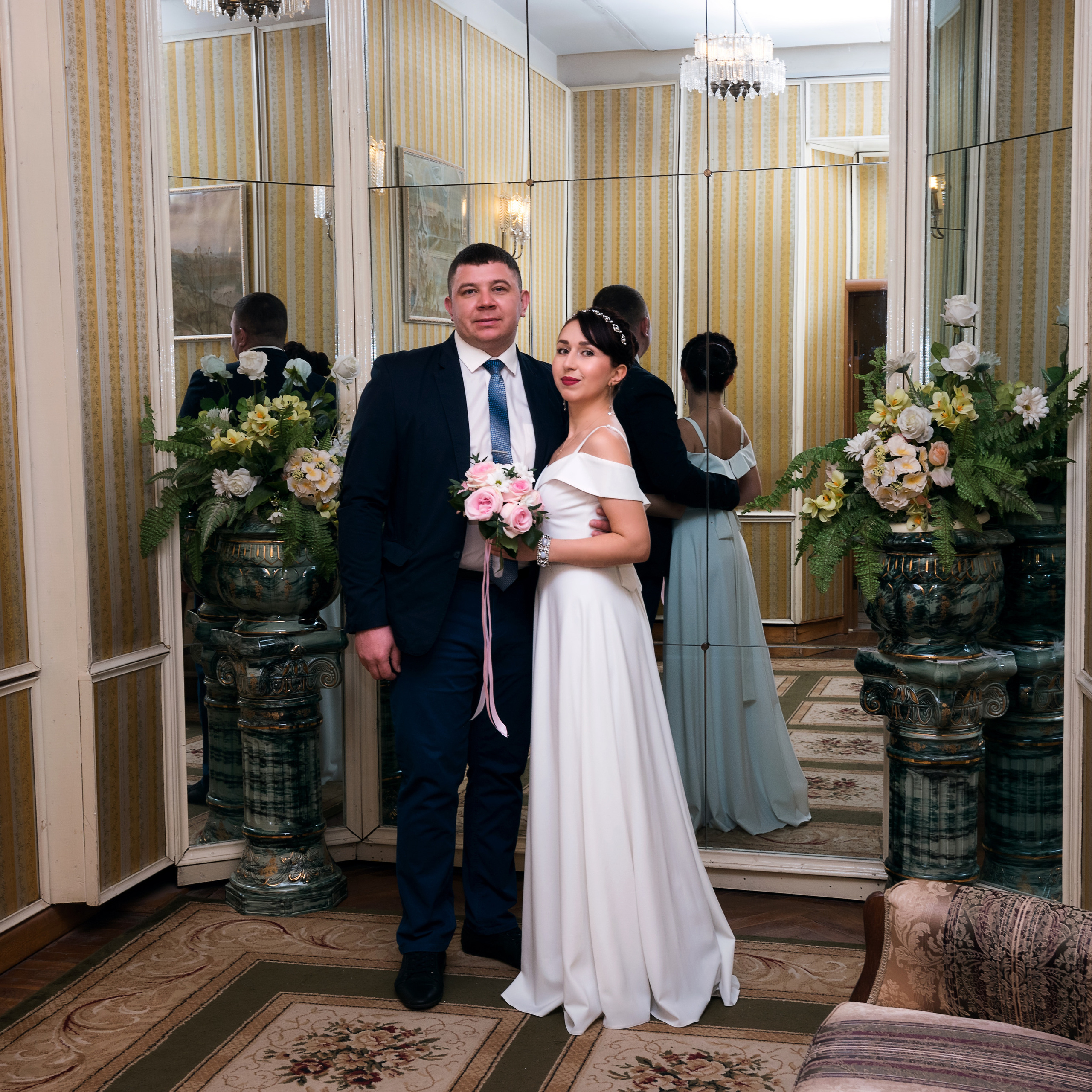 Анна и Виталий. Фотографы в Орле Шестопаловы Юлия и Юрий