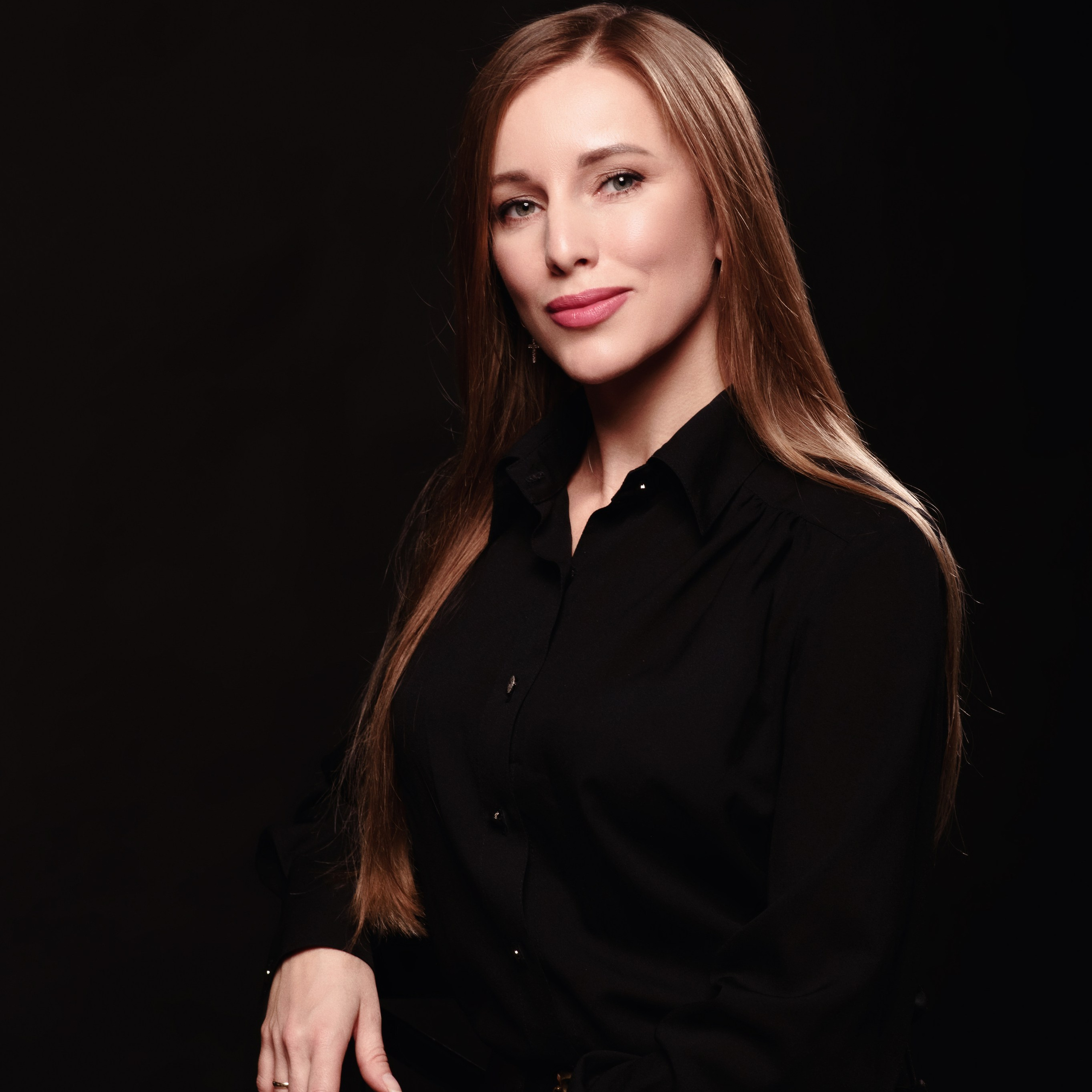 Женский портрет. Фотографы в Орле Шестопаловы Юлия и Юрий