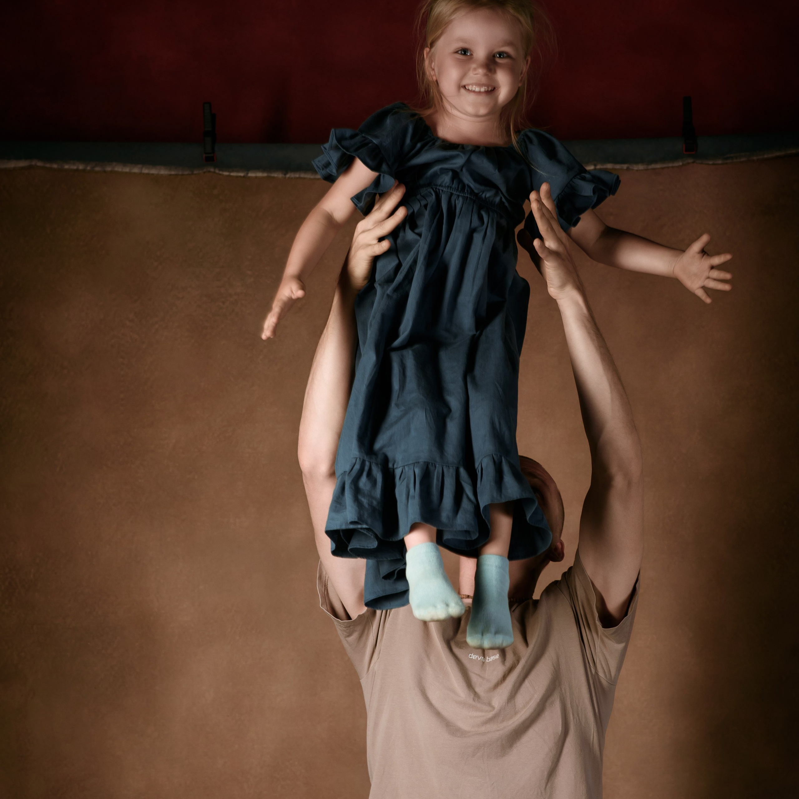 Катя, Алексей, Дана и Василиса. Фотографы в Орле Шестопаловы Юлия и Юрий