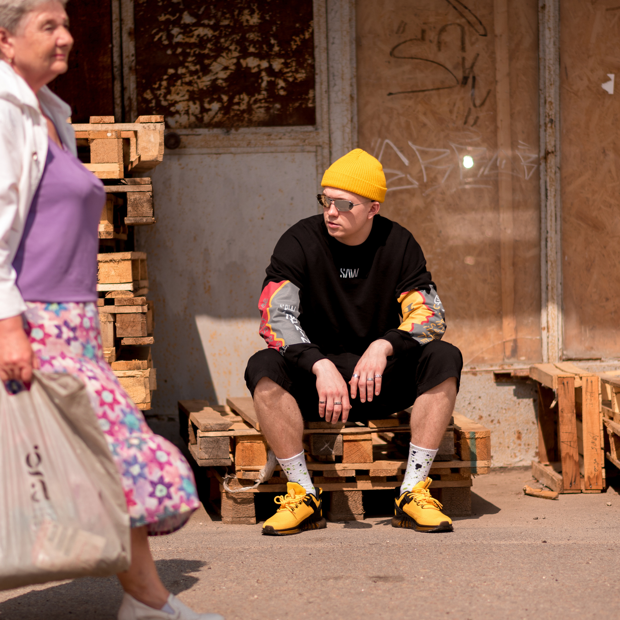 Александр Street Style. Фотографы в Орле Шестопаловы Юлия и Юрий