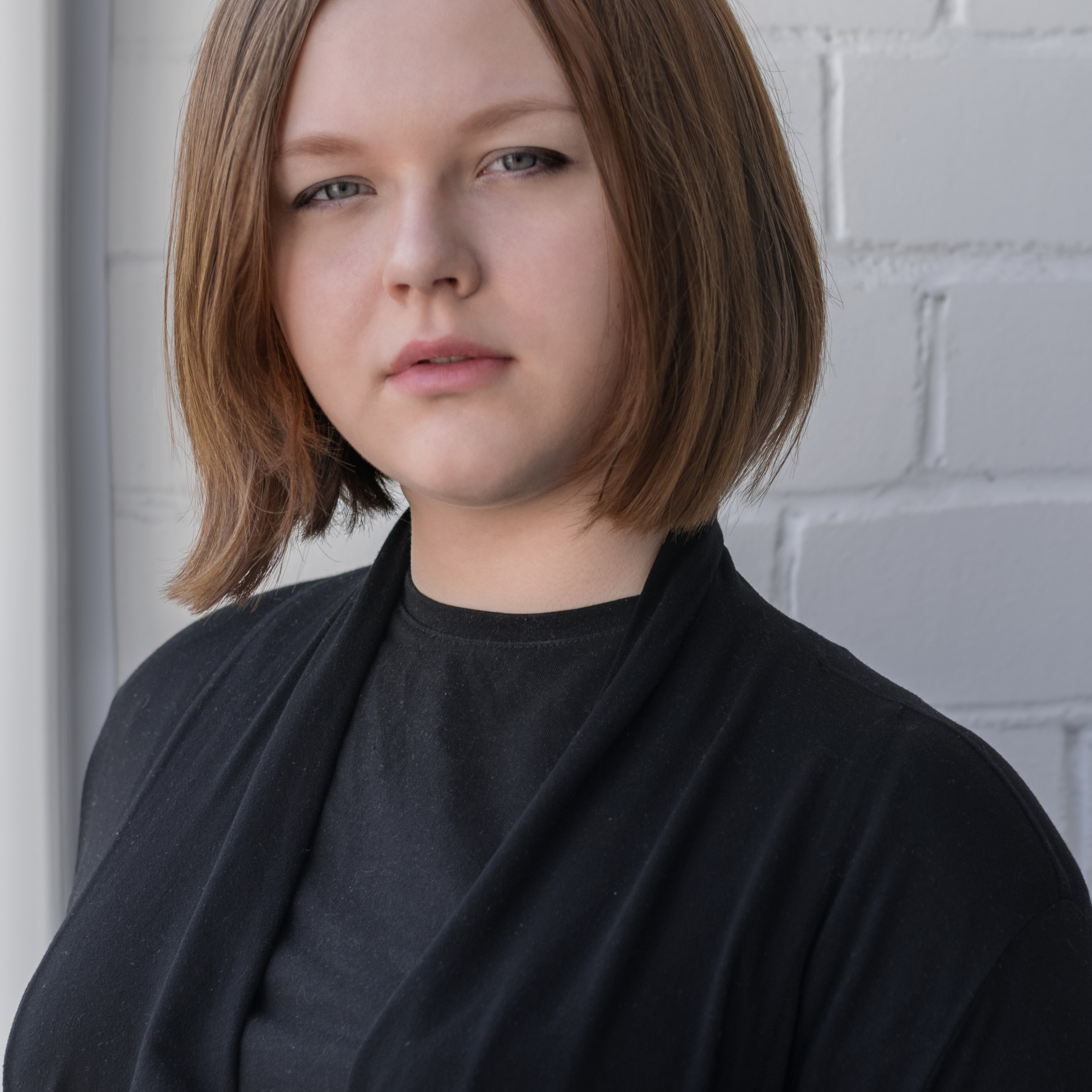 Большая семейная фотосессия