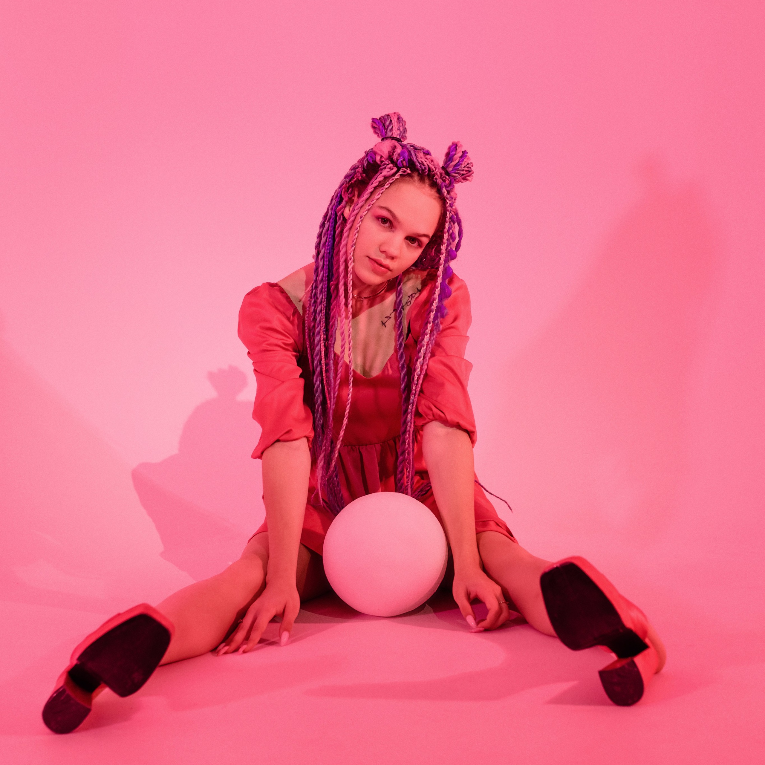 Альбина съемка в стиле Барби. Фотографы в Орле Шестопаловы Юлия и Юрий