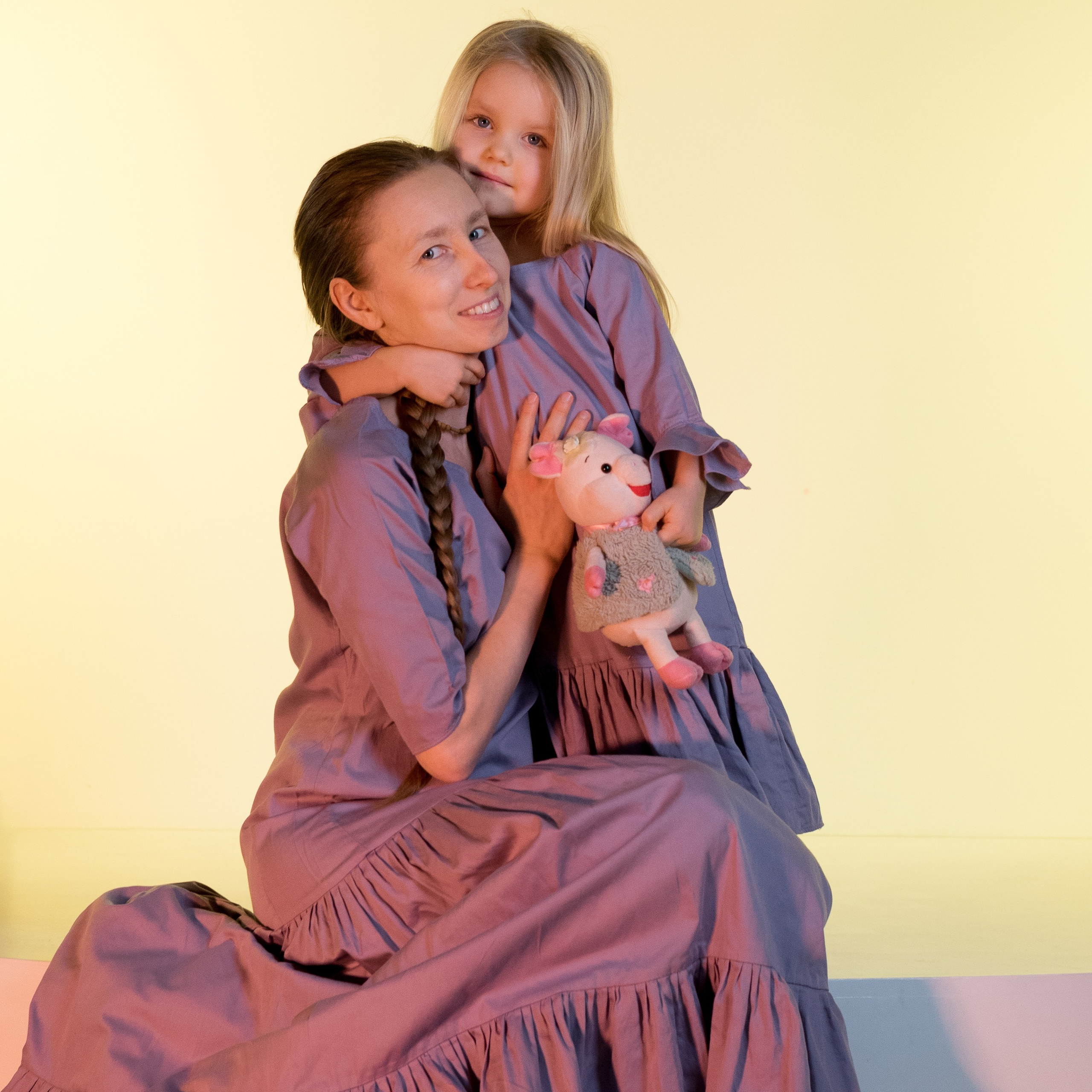 Цветные фильтры. Фотографы в Орле Шестопаловы Юлия и Юрий