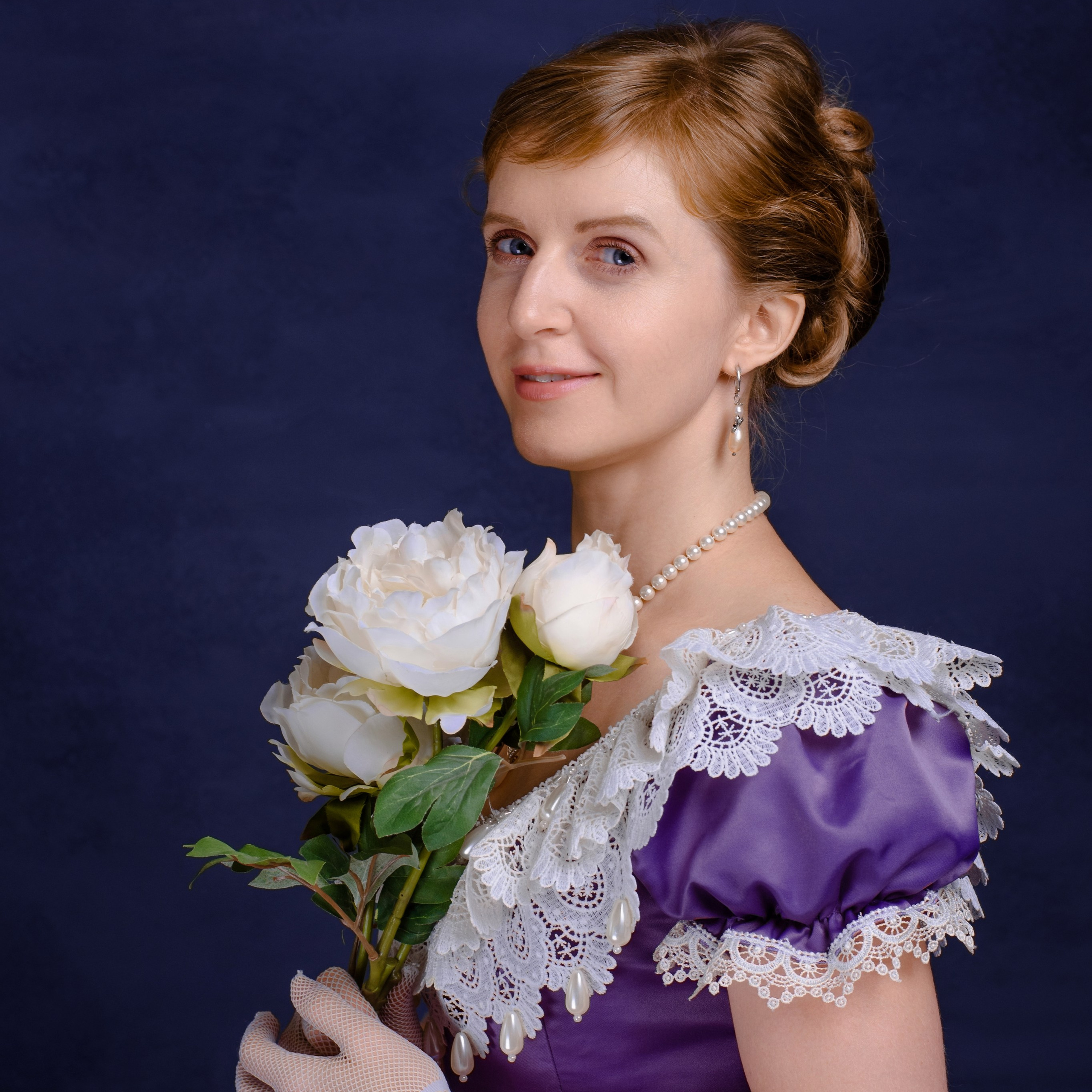 Муза. Фотографы в Орле Шестопаловы Юлия и Юрий