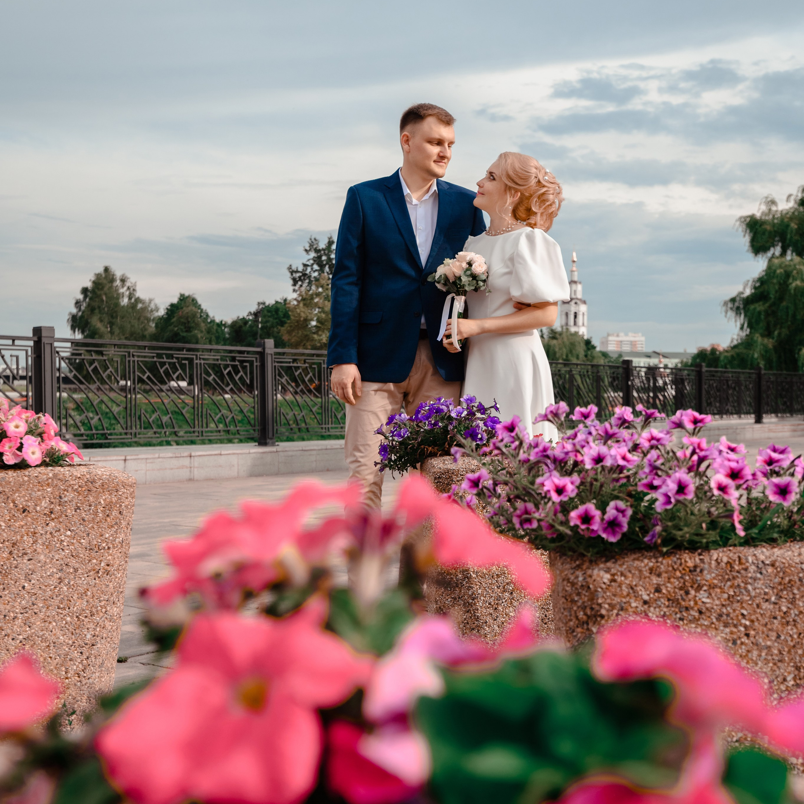 Карина и Эдуард