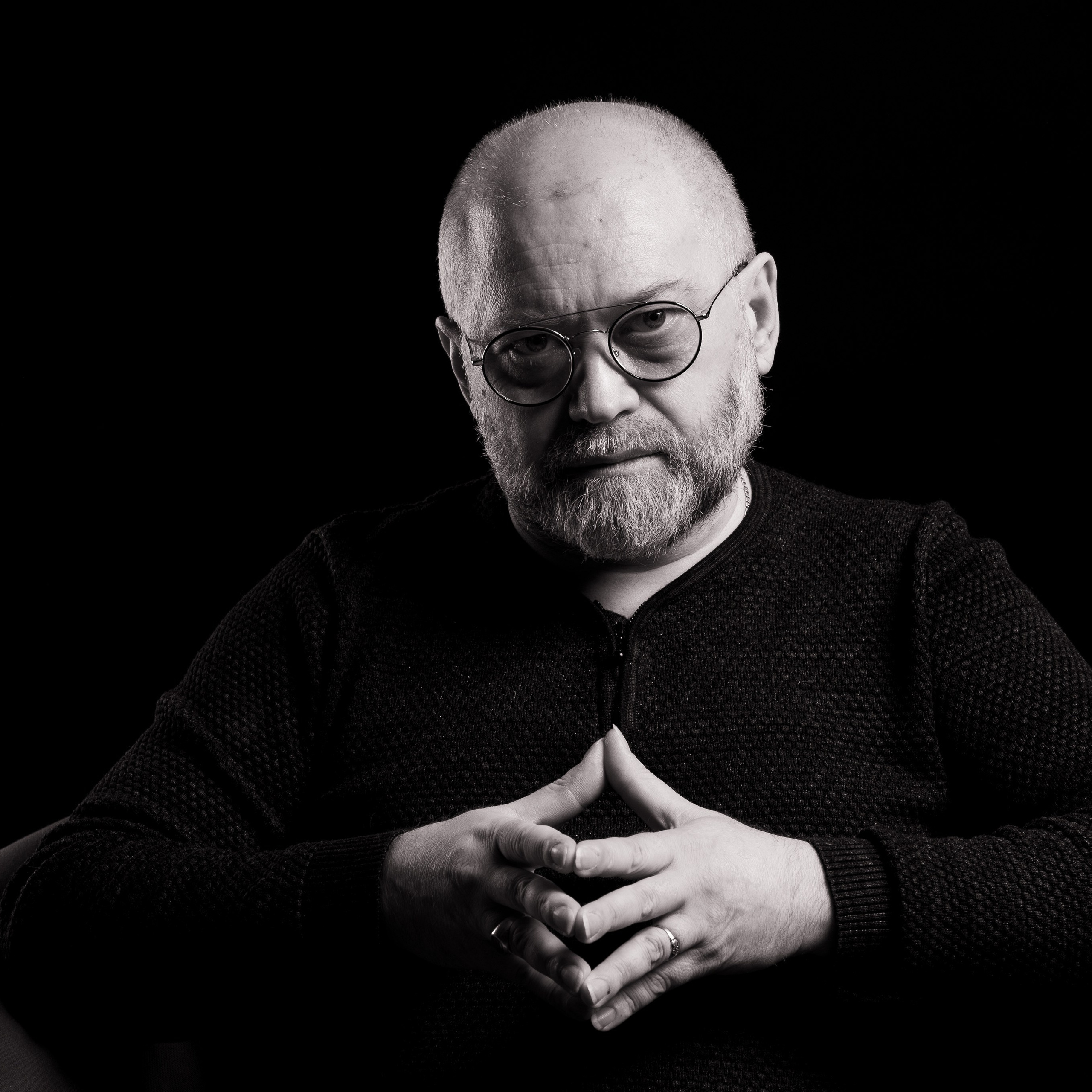 Мужской портрет. Фотографы в Орле Шестопаловы Юлия и Юрий