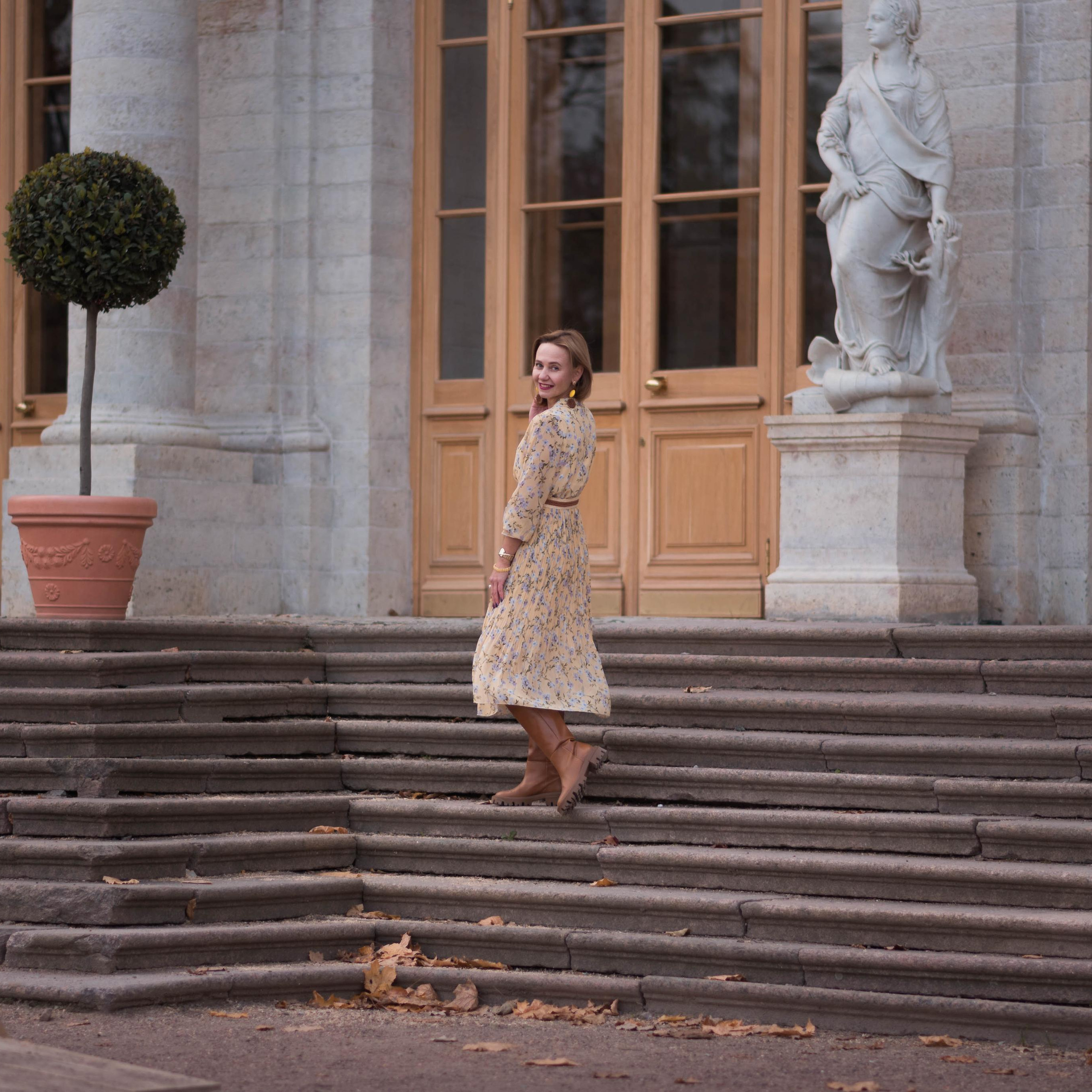 Лера — фотосессия на Гатчине. Фотографы в Орле Шестопаловы Юлия и Юрий