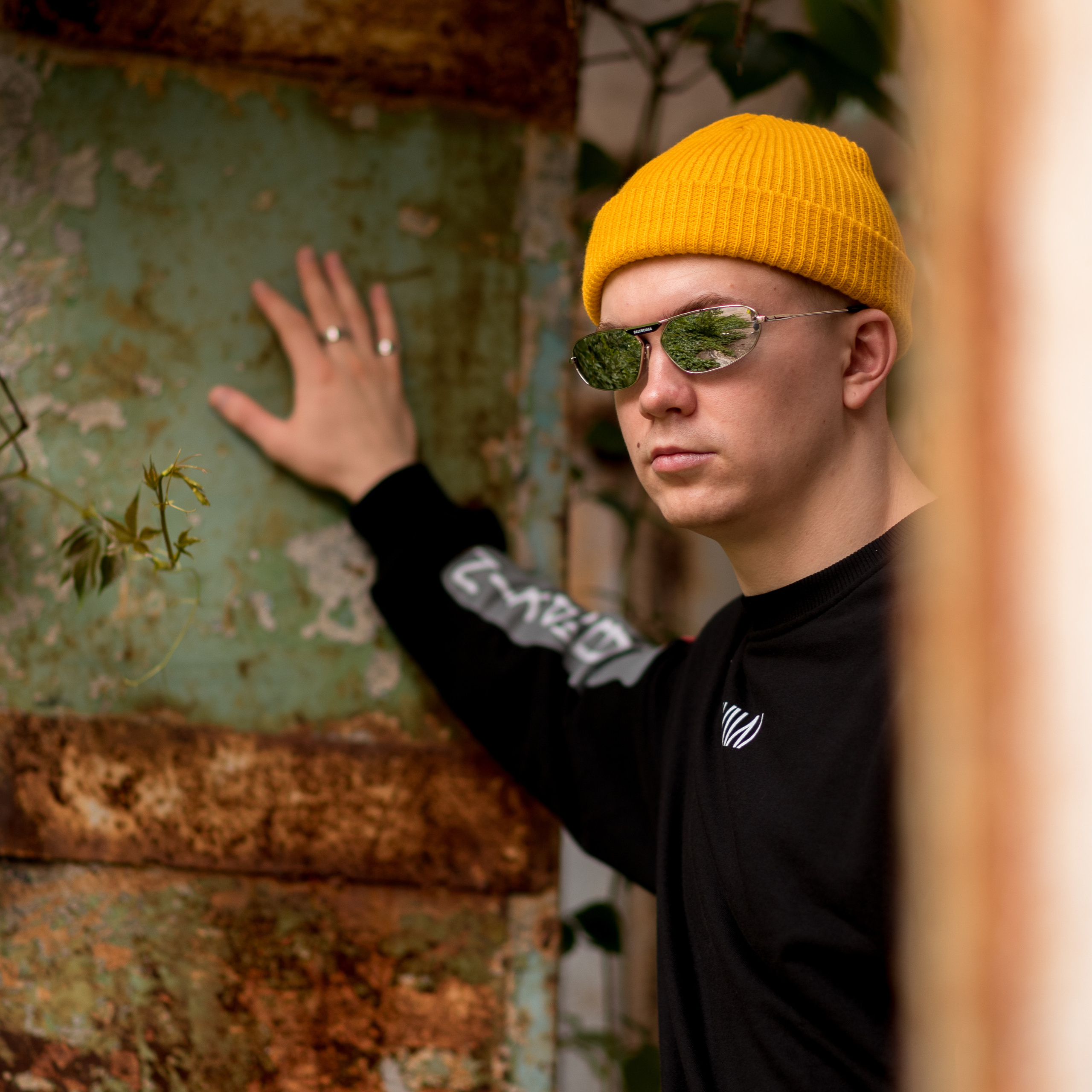 Александр Street Style. Фотографы в Орле Шестопаловы Юлия и Юрий