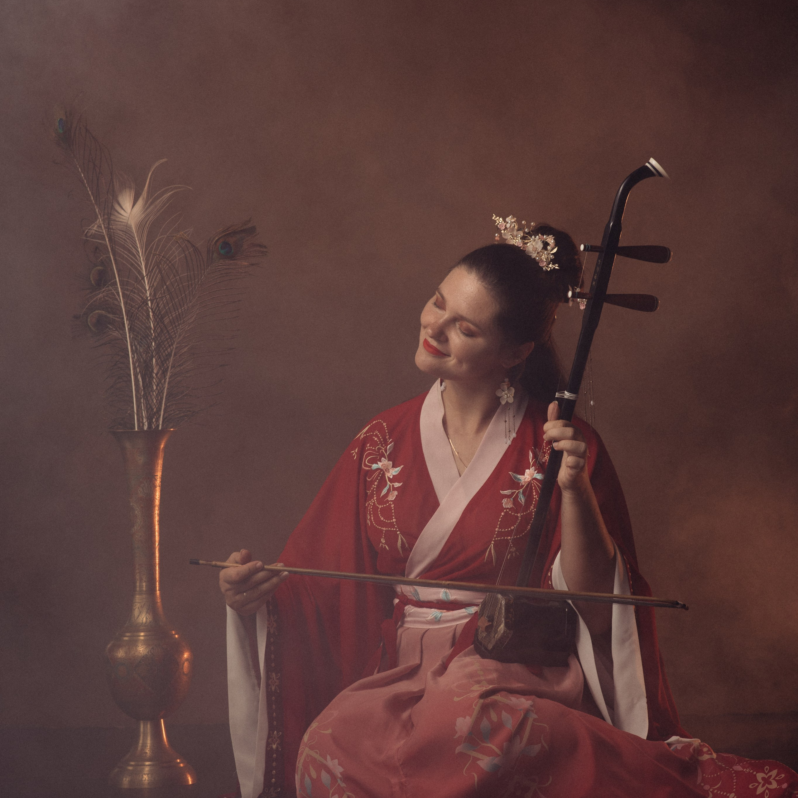 Чайная церемония. Фотографы в Орле Шестопаловы Юлия и Юрий