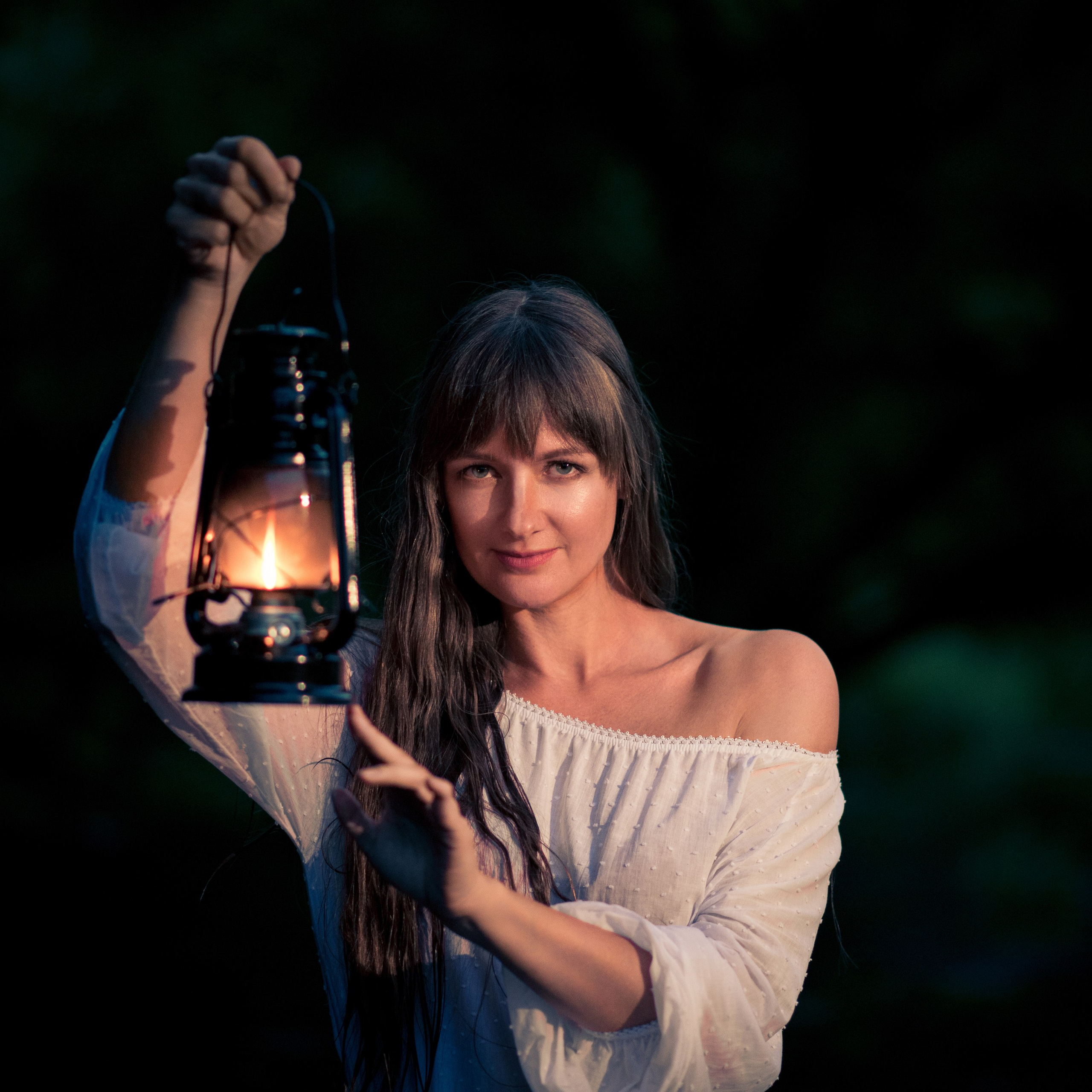 Людмила — фотосессия в стиле Купалы. Фотографы в Орле Шестопаловы Юлия и Юрий